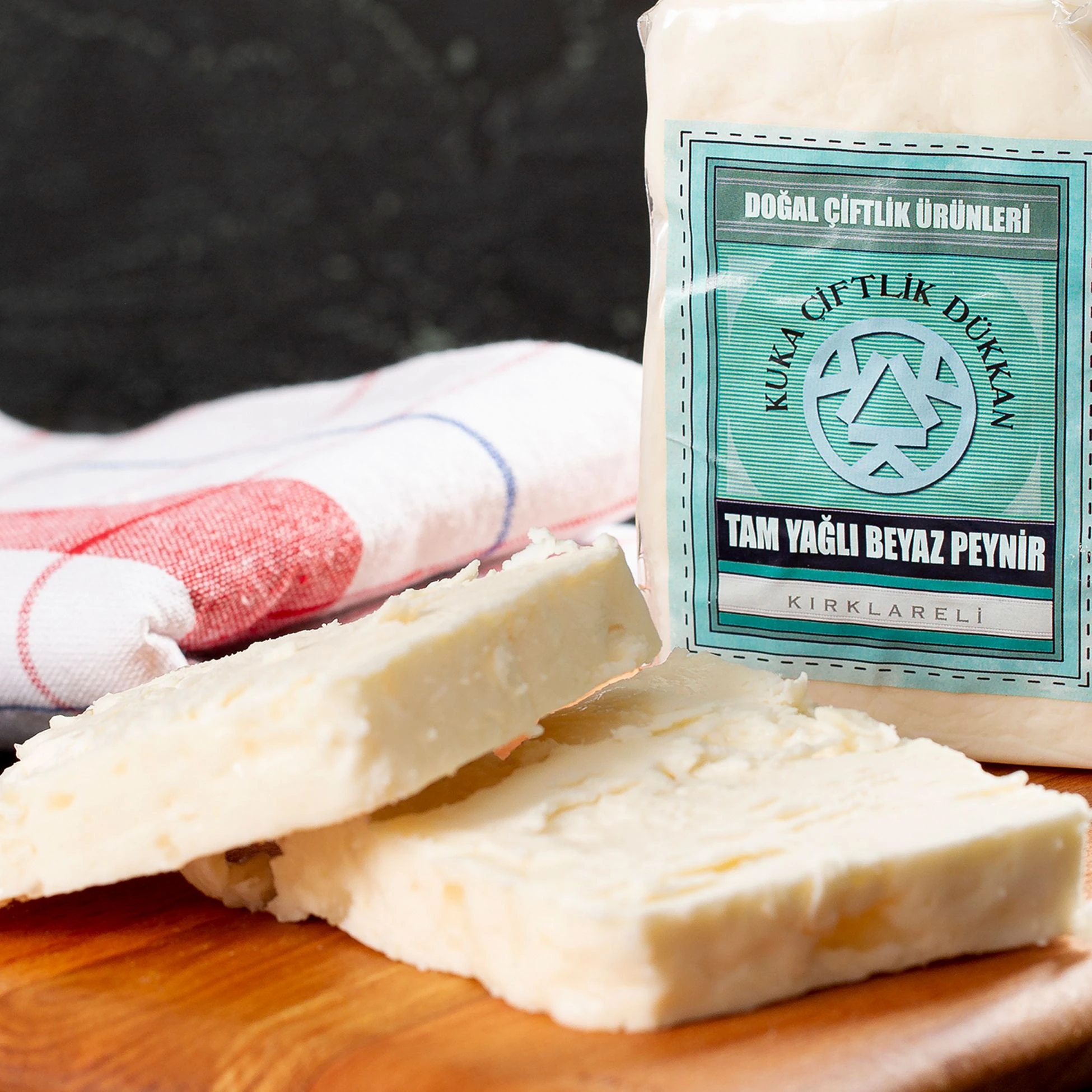 Tam Yağlı Beyaz Peynir ( İnek ) 650 Gr