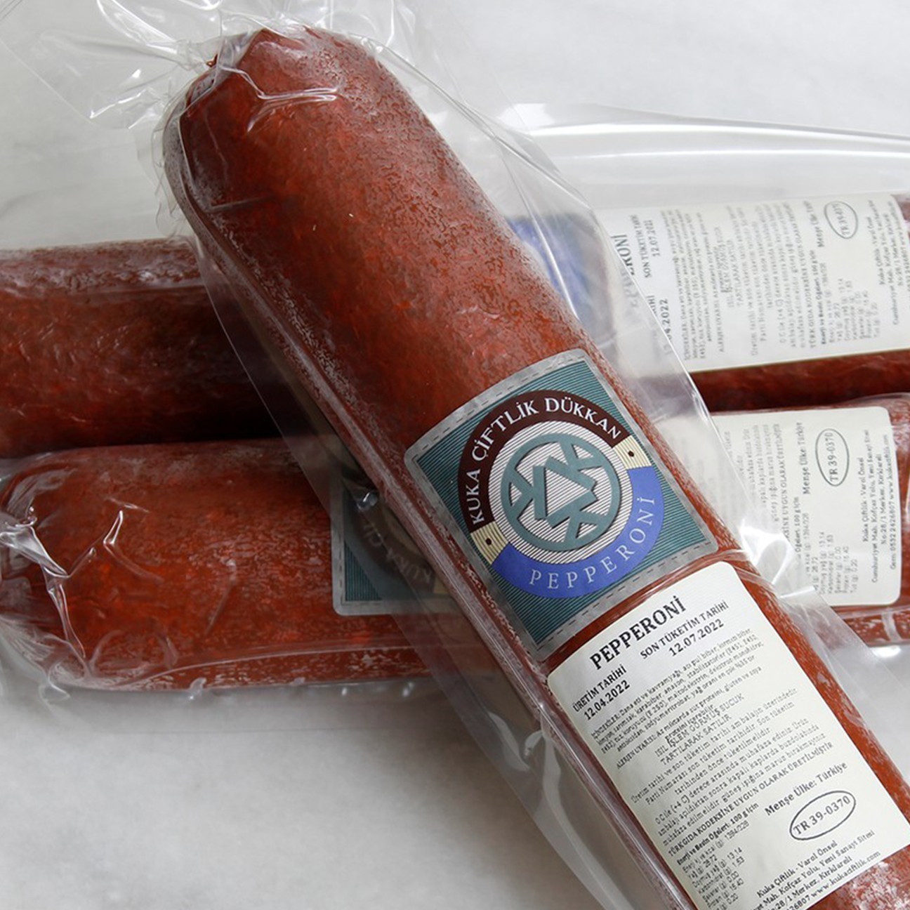 Dana Pepperoni (940gr )