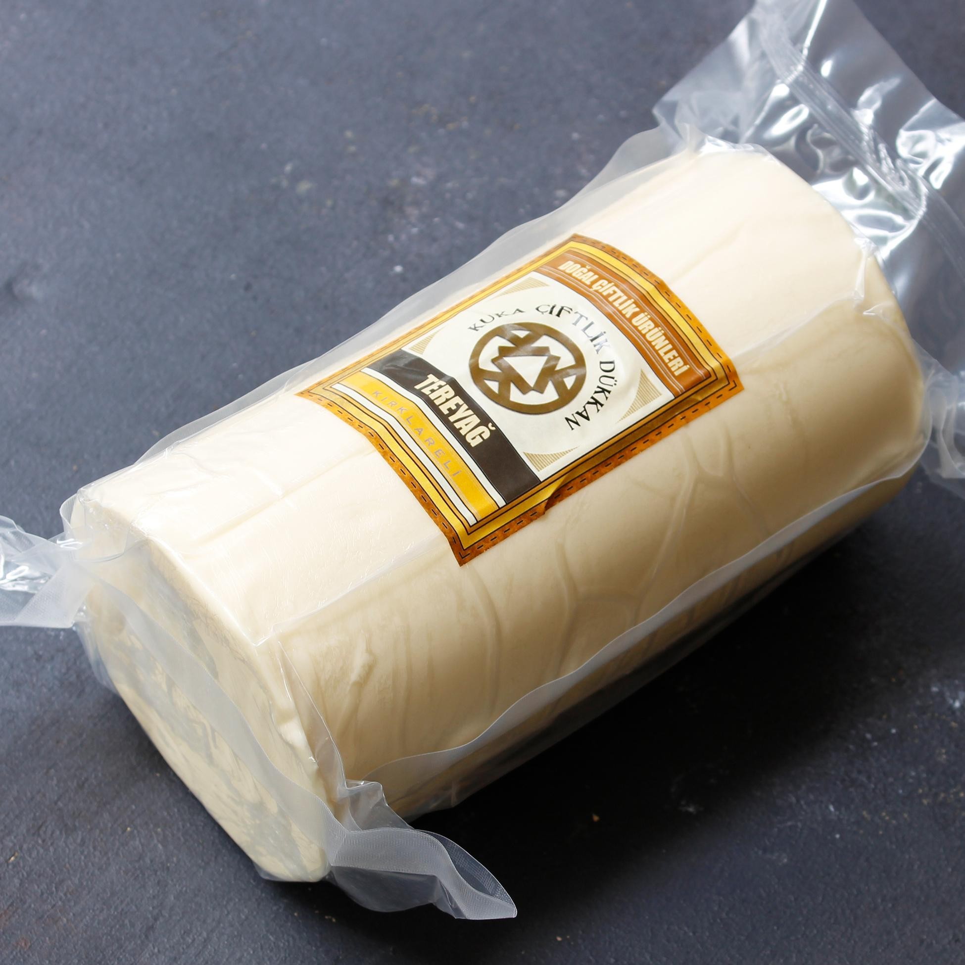 Kruvasan Tereyağı (1000 gr)