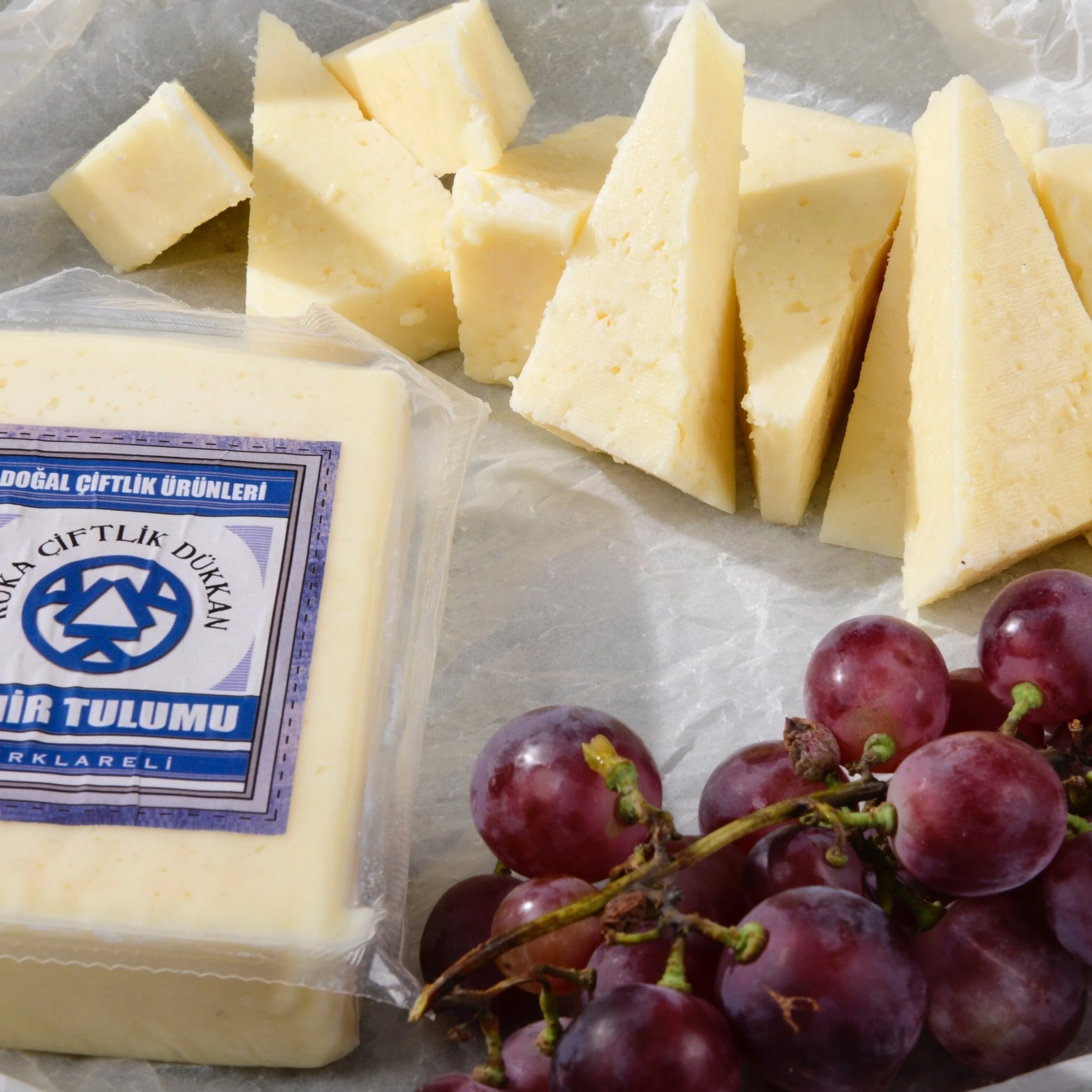İzmir Tulum Peyniri - İnek (300 gr)