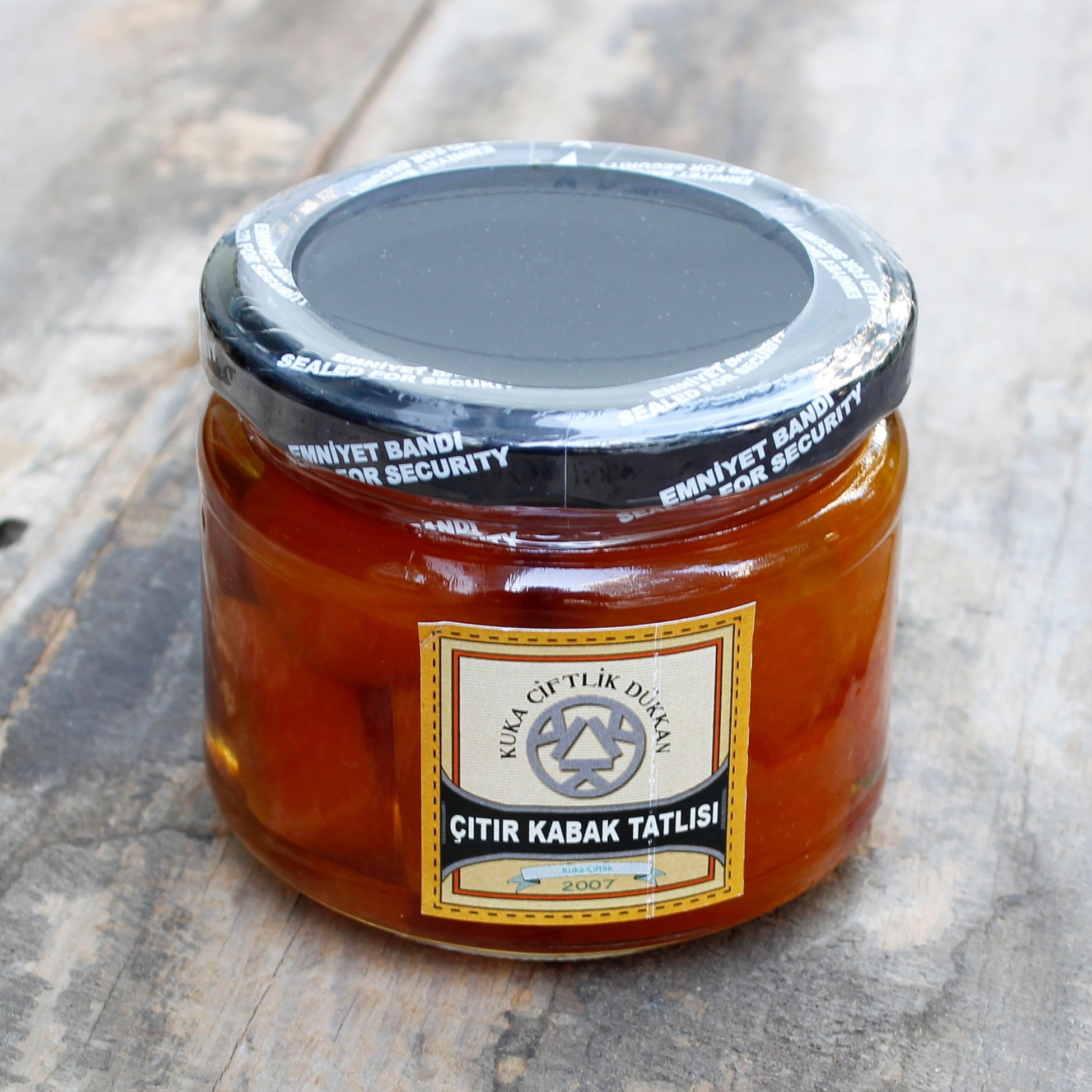 Çıtır Kabak Tatlısı (400 gr)