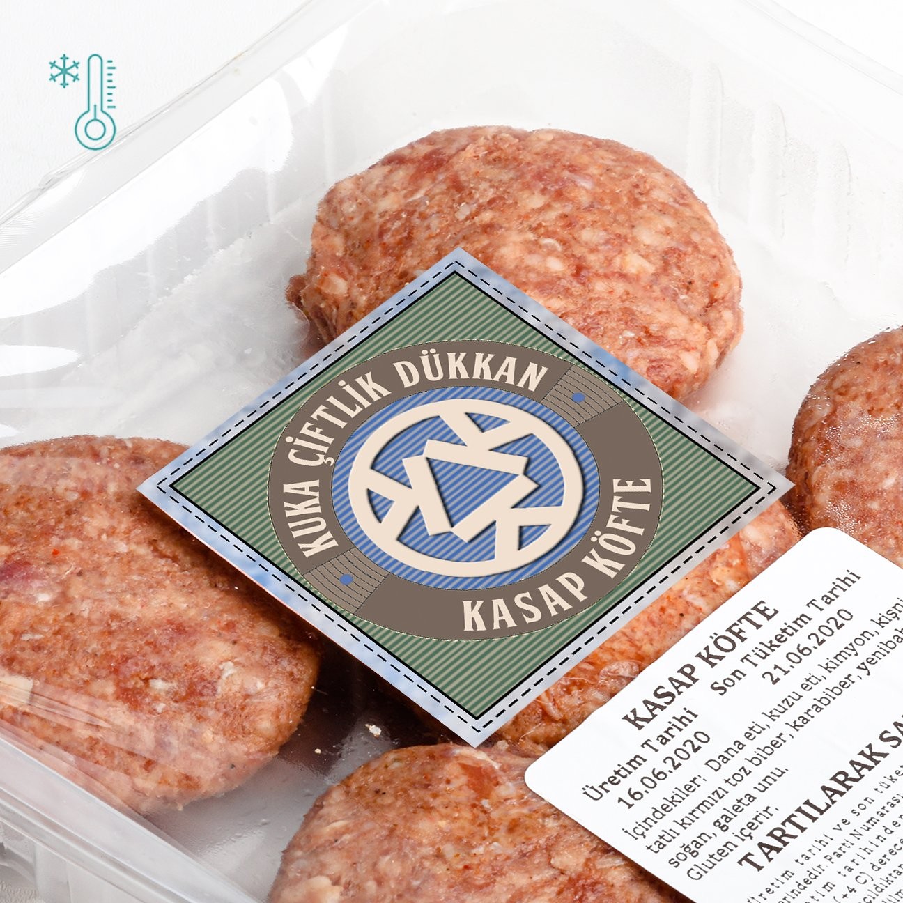 Kasap Köfte (520 Gr)