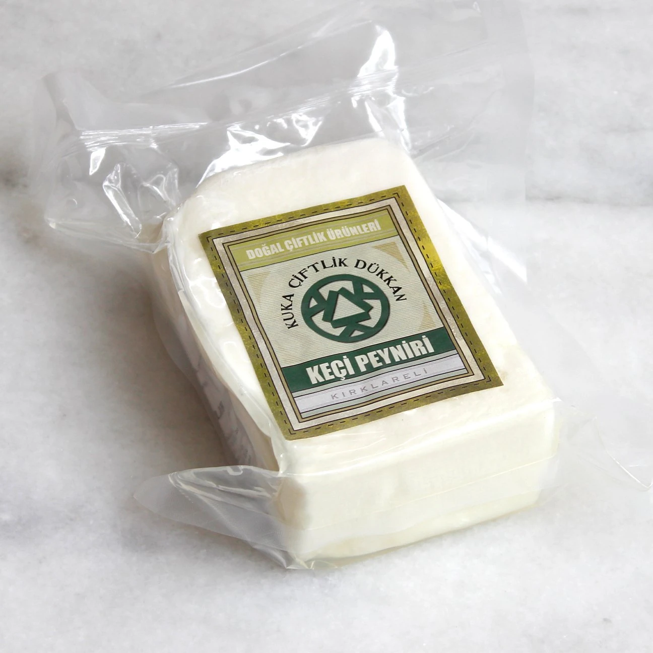 Tam Yağlı Olgun Beyaz Peynir - (330 gr) (Keçi, koyun, inek )