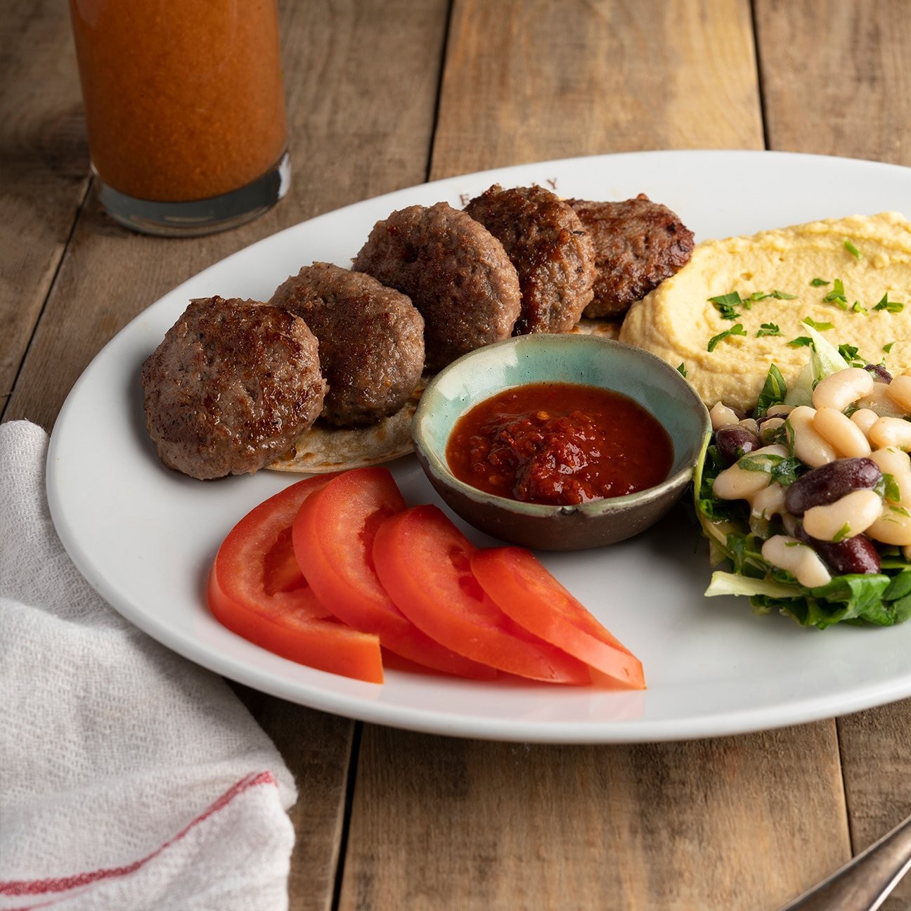Akçaabat Köfte (550 Gr)
