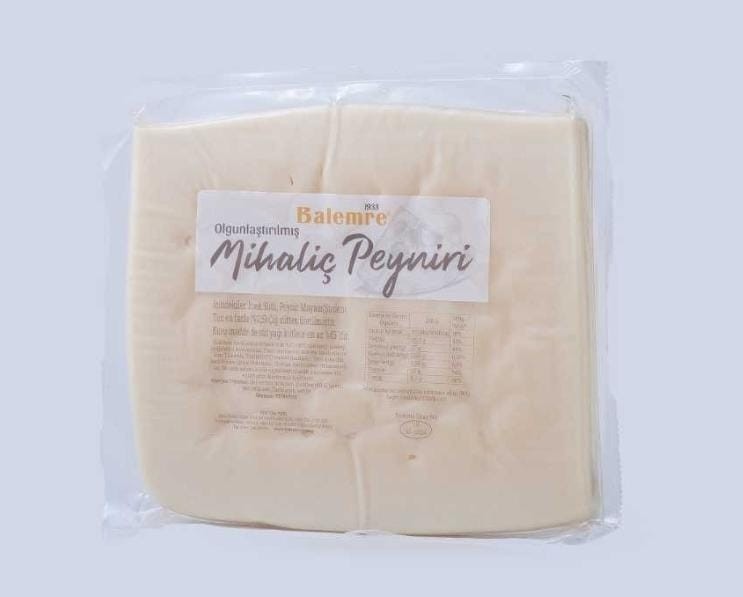 Balemre Olgunlaştırılmış Mihaliç Peyniri (400 gr)