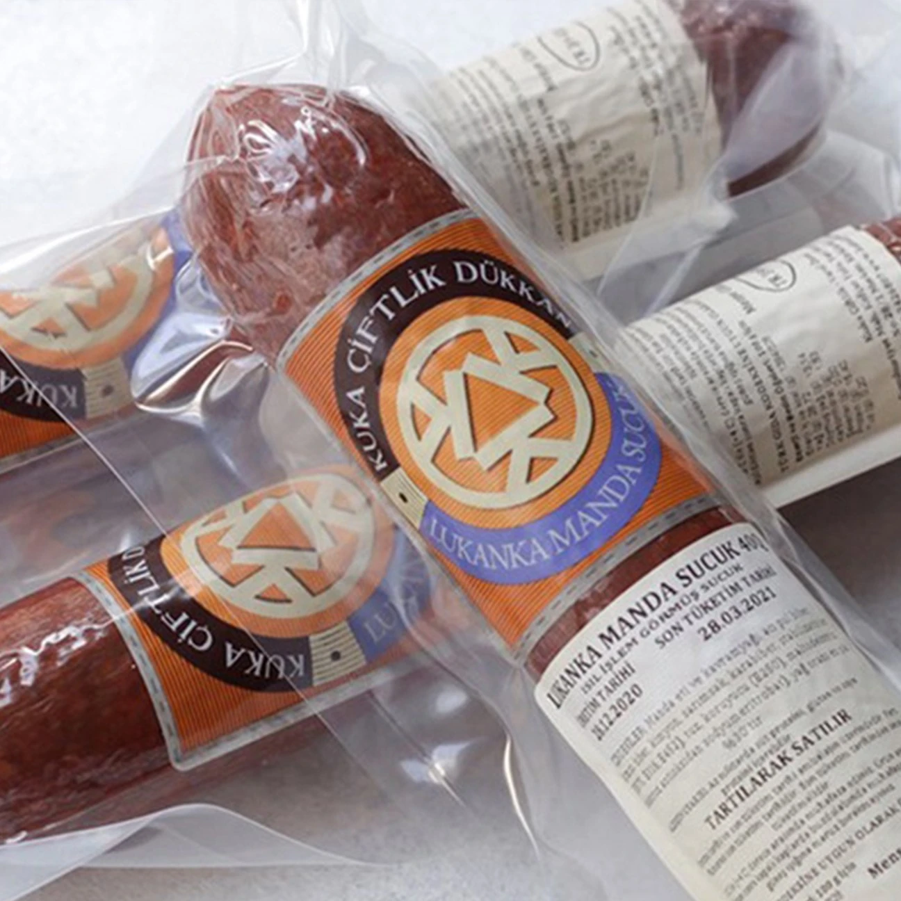 Lukanka Sucuk (220 gr)