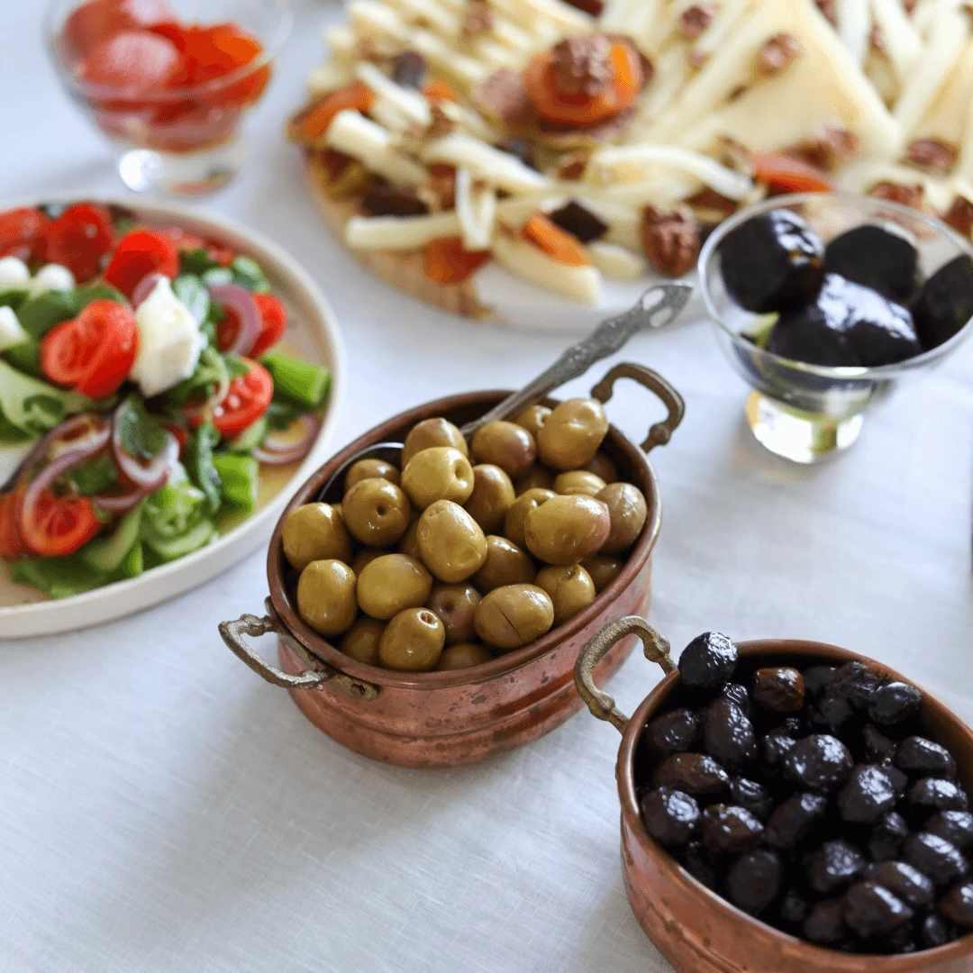 Karadane Çizik Yeşil Zeytin XL 201-230 Kalibre - 600g