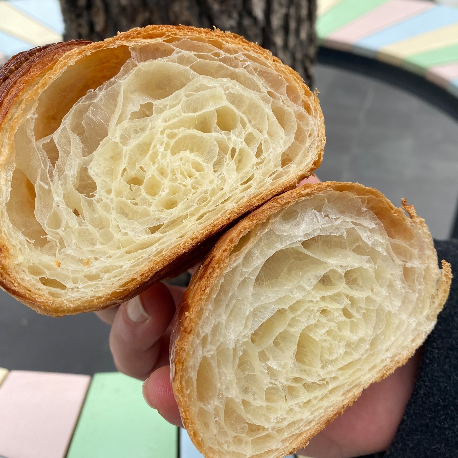 Kruvasan Tereyağı (1000 gr)