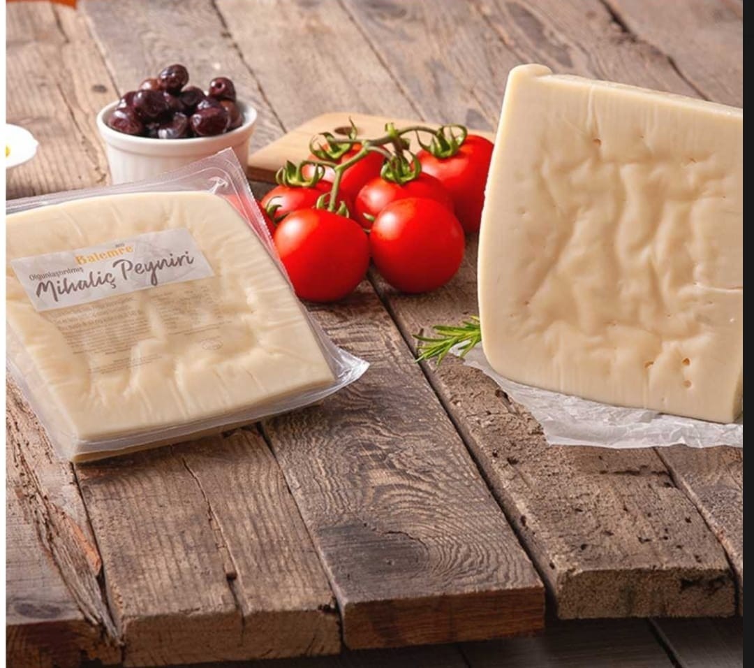 Balemre Olgunlaştırılmış Mihaliç Peyniri (400 gr)