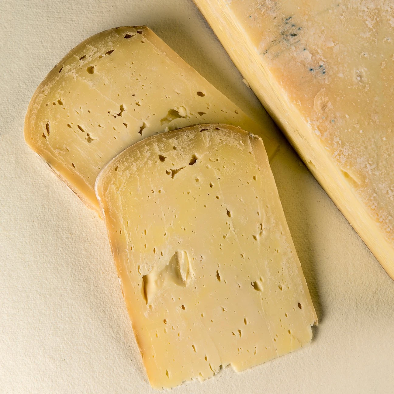 Eski Kaşar Peyniri Trakya İnek - 12 ay olgun (400 gr)