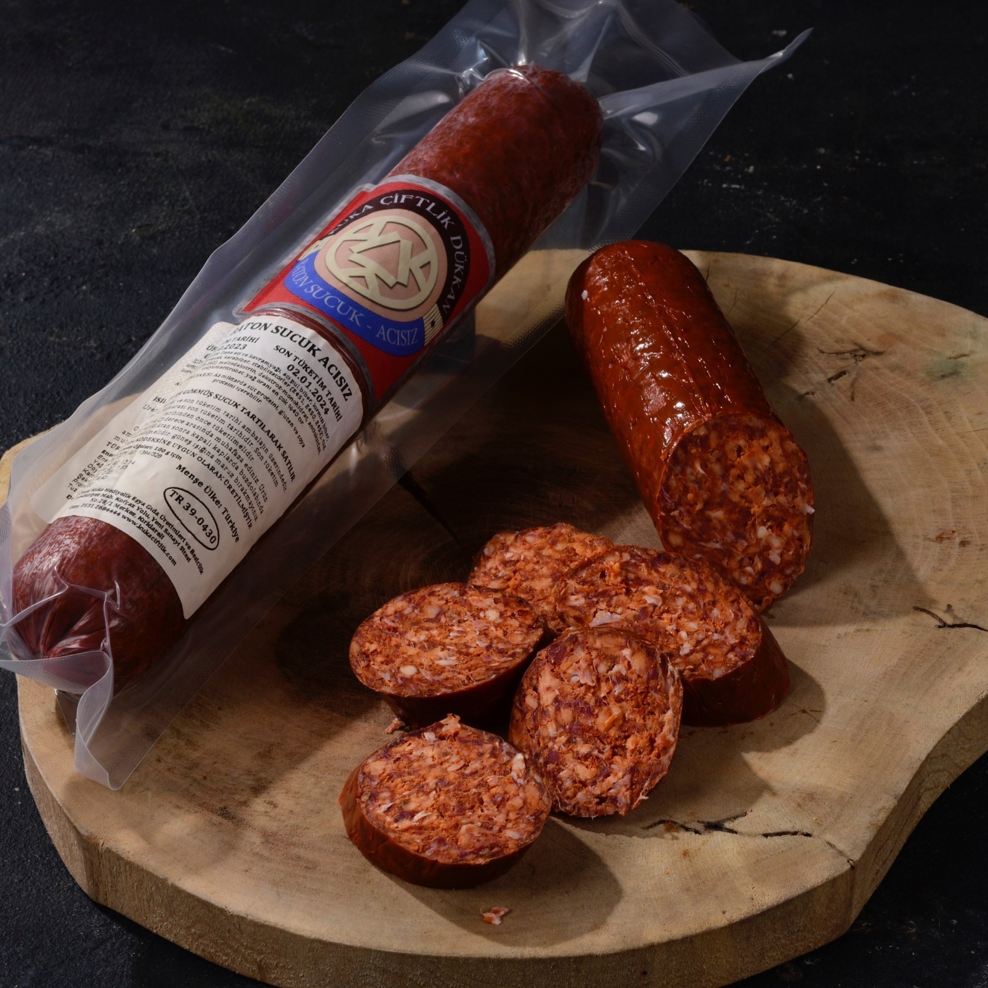 Baton Sucuk - Acısız (250 Gr)