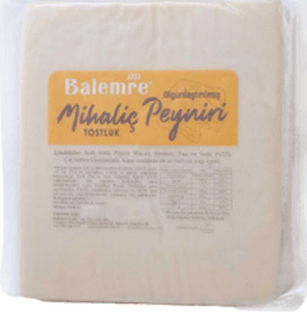 Balemre Tostluk Mihaliç Peyniri (900gr)