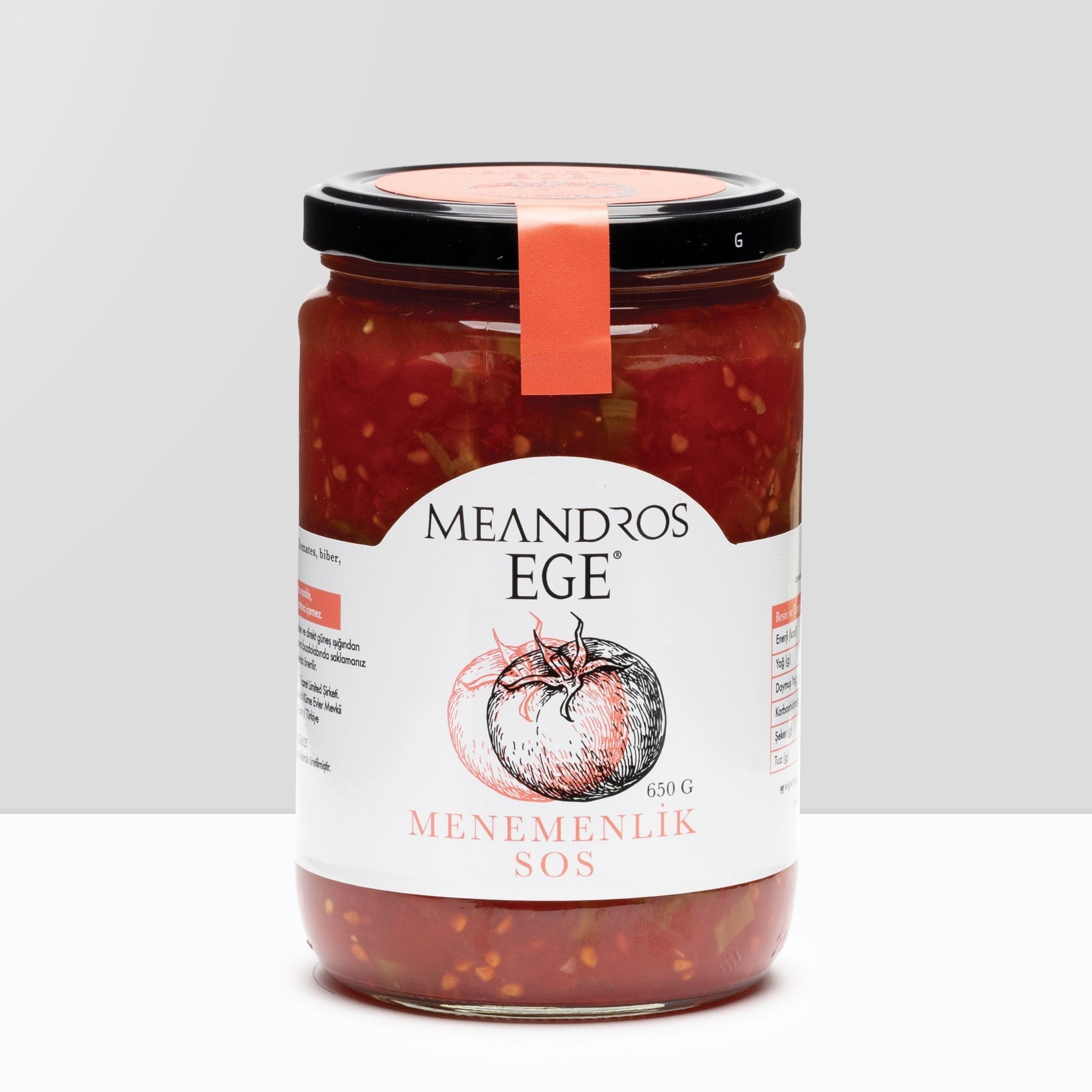 Meandros Menemenlik Sos