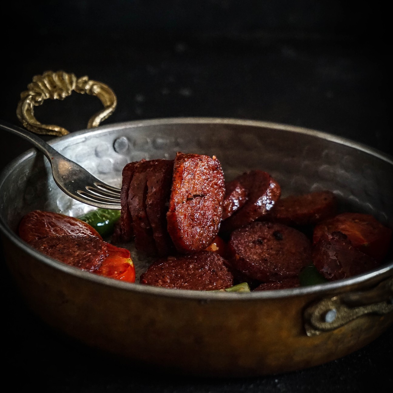 Baton Sucuk - Acısız (250 Gr)