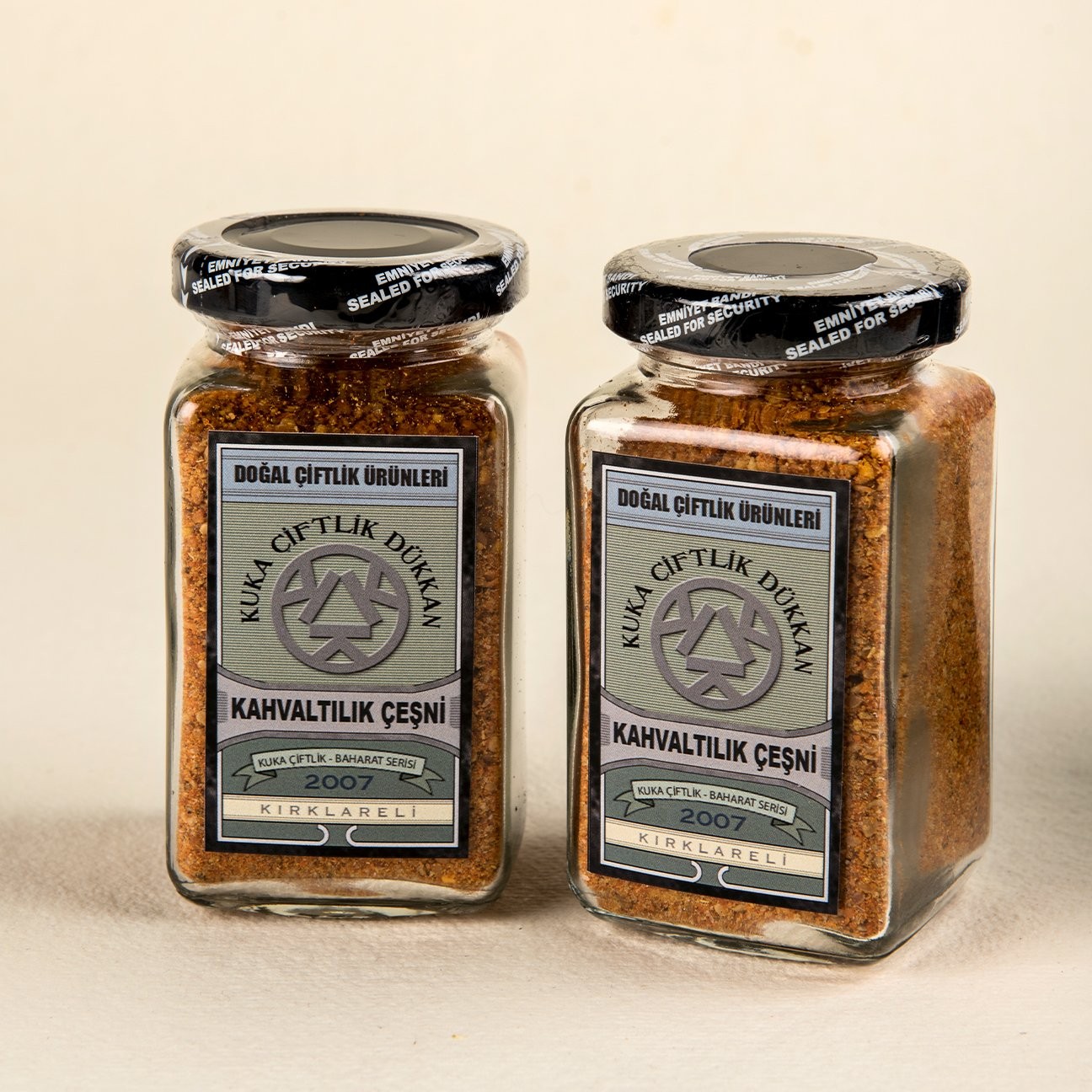 Kahvaltılık Çeşni (80 gr)