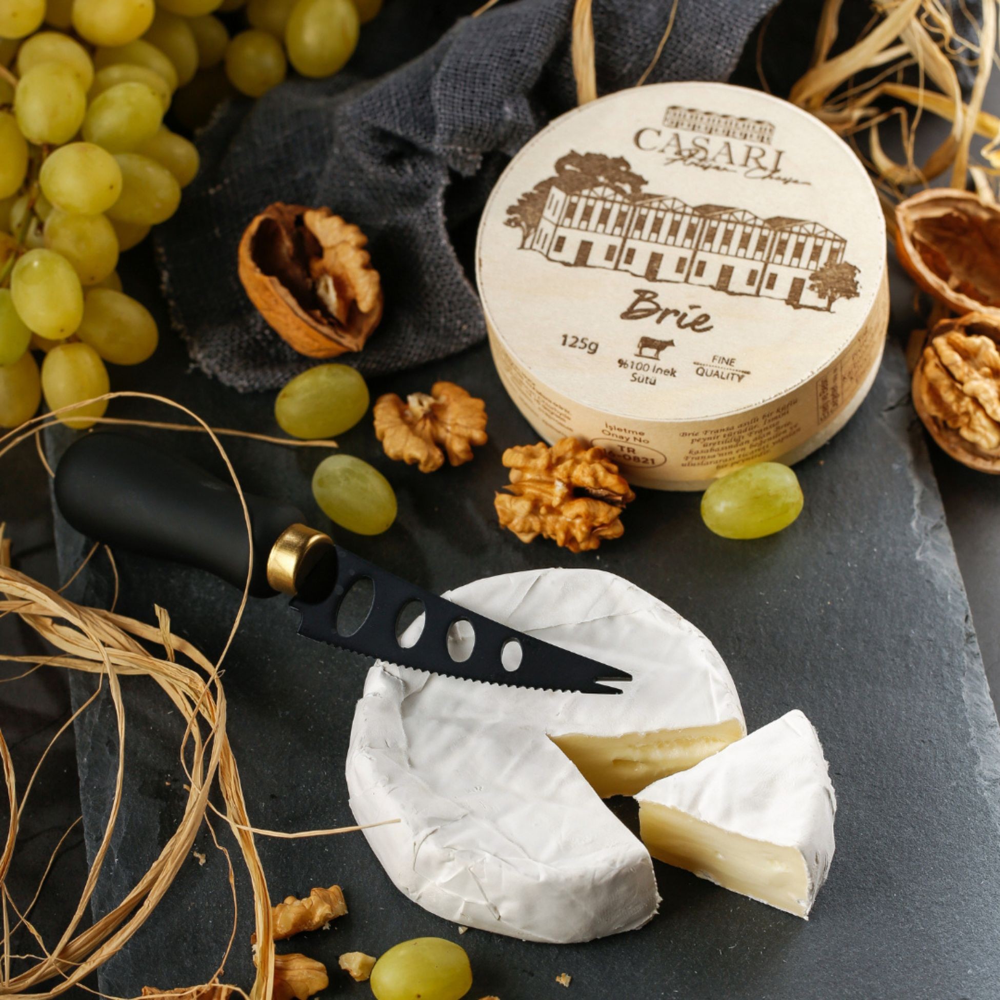 Casari Brie (125 gr)