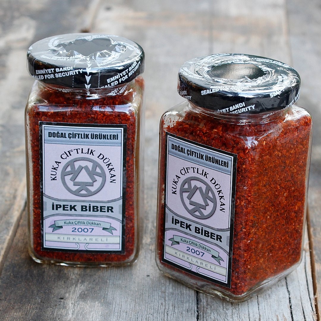İpek Biber (70 gr)
