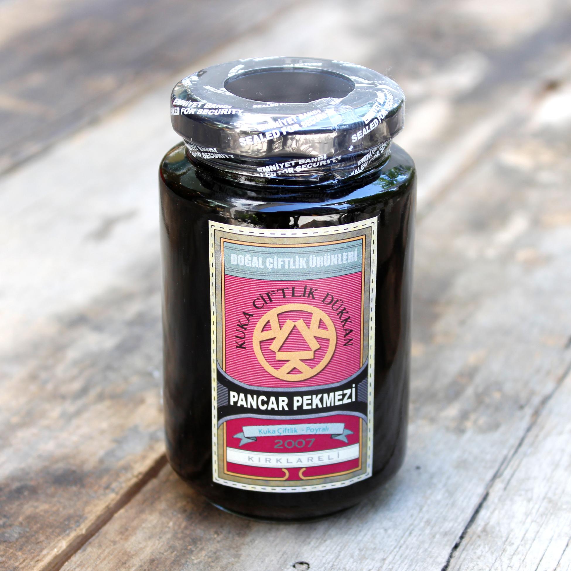 Pancar Pekmezi (300 gr)