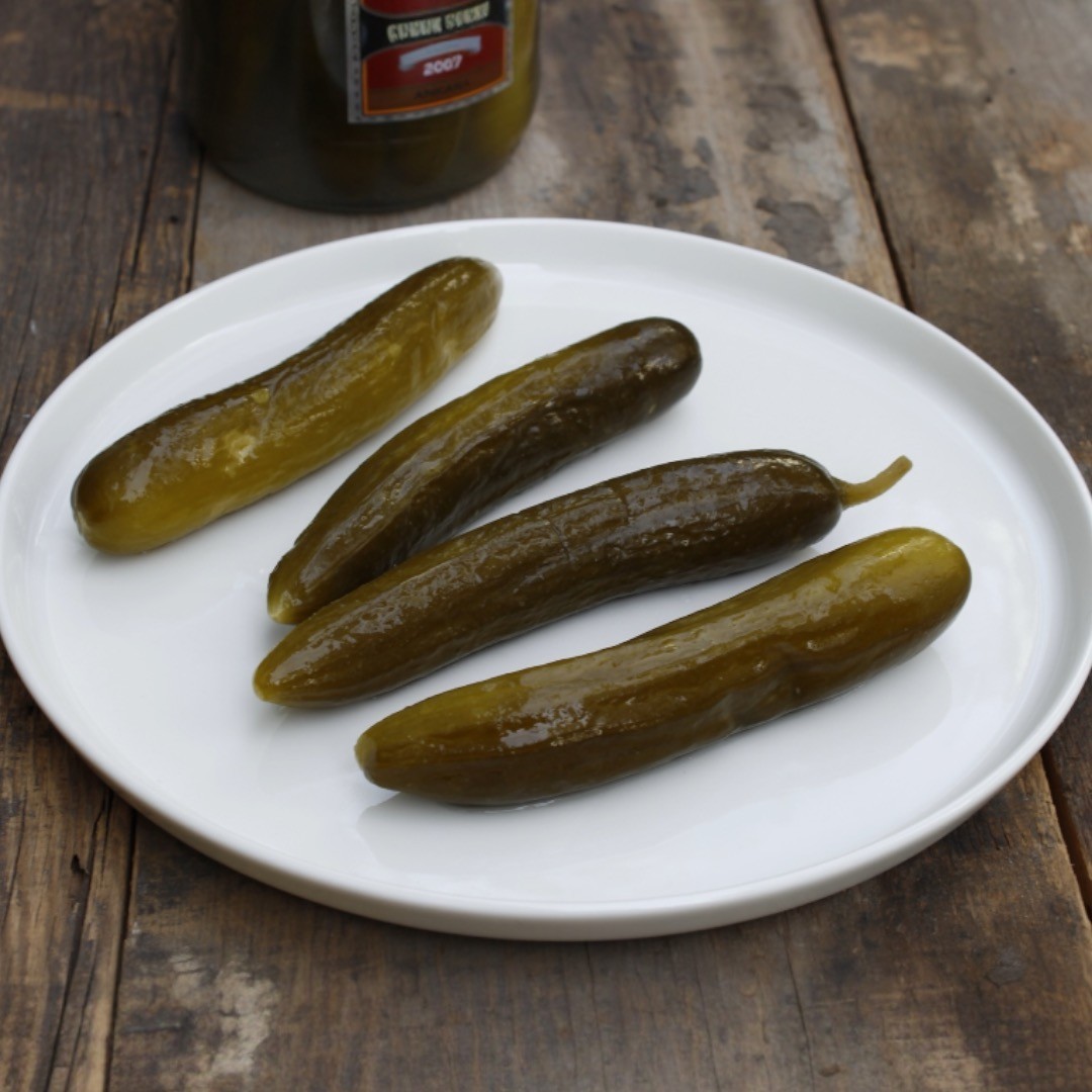 Ankara Çubuk Turşusu (180gr)
