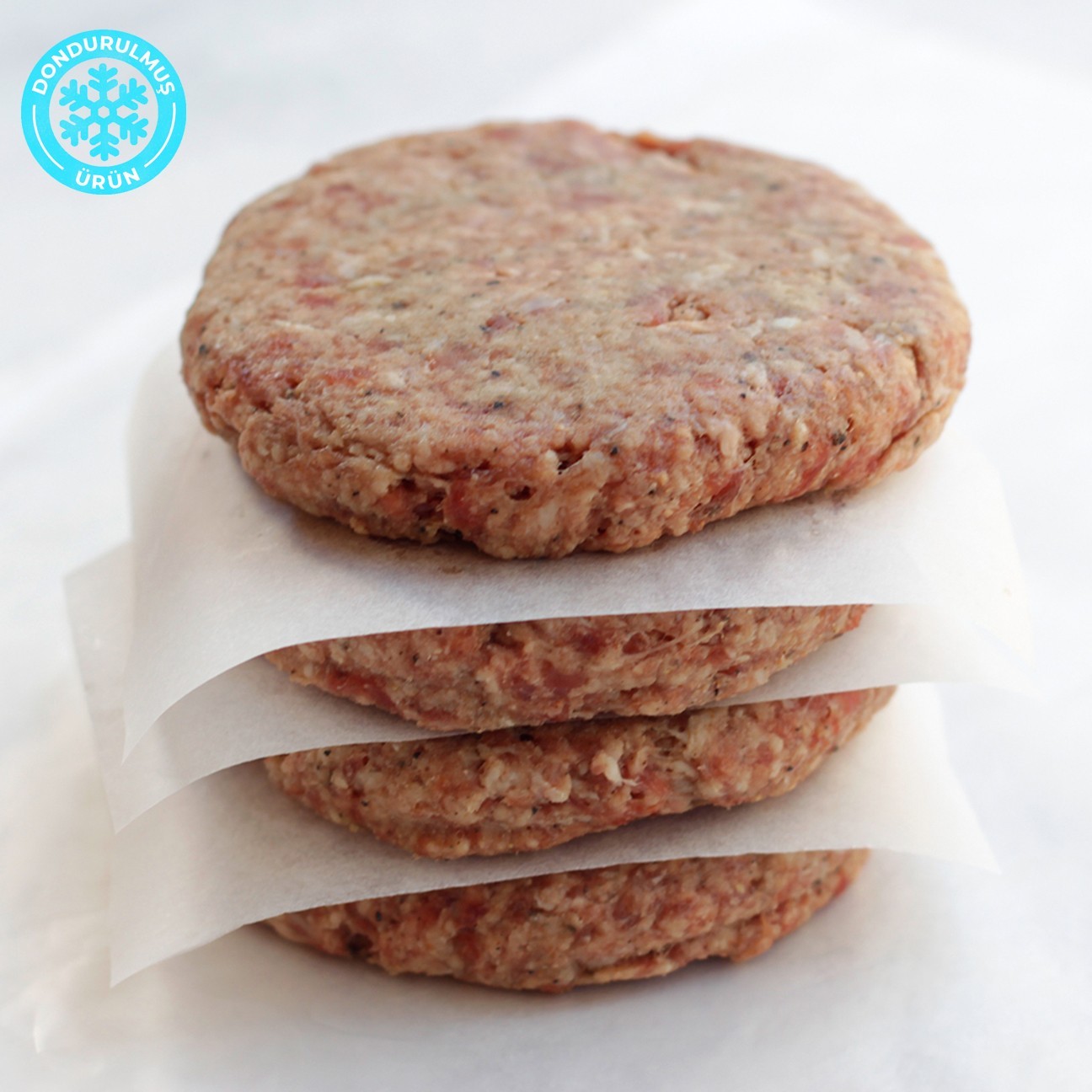 Hamburger Köftesi (460 Gr)