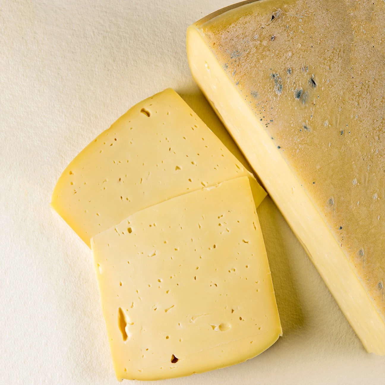 Eski Kaşar Peyniri İnek - 4 ay olgun (450 Gr)