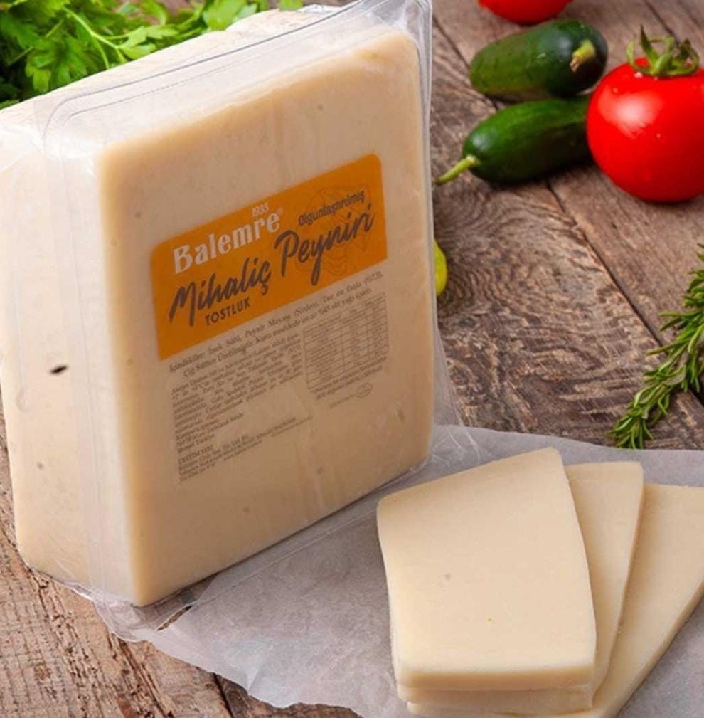 Balemre Tostluk Mihaliç Peyniri (900gr)