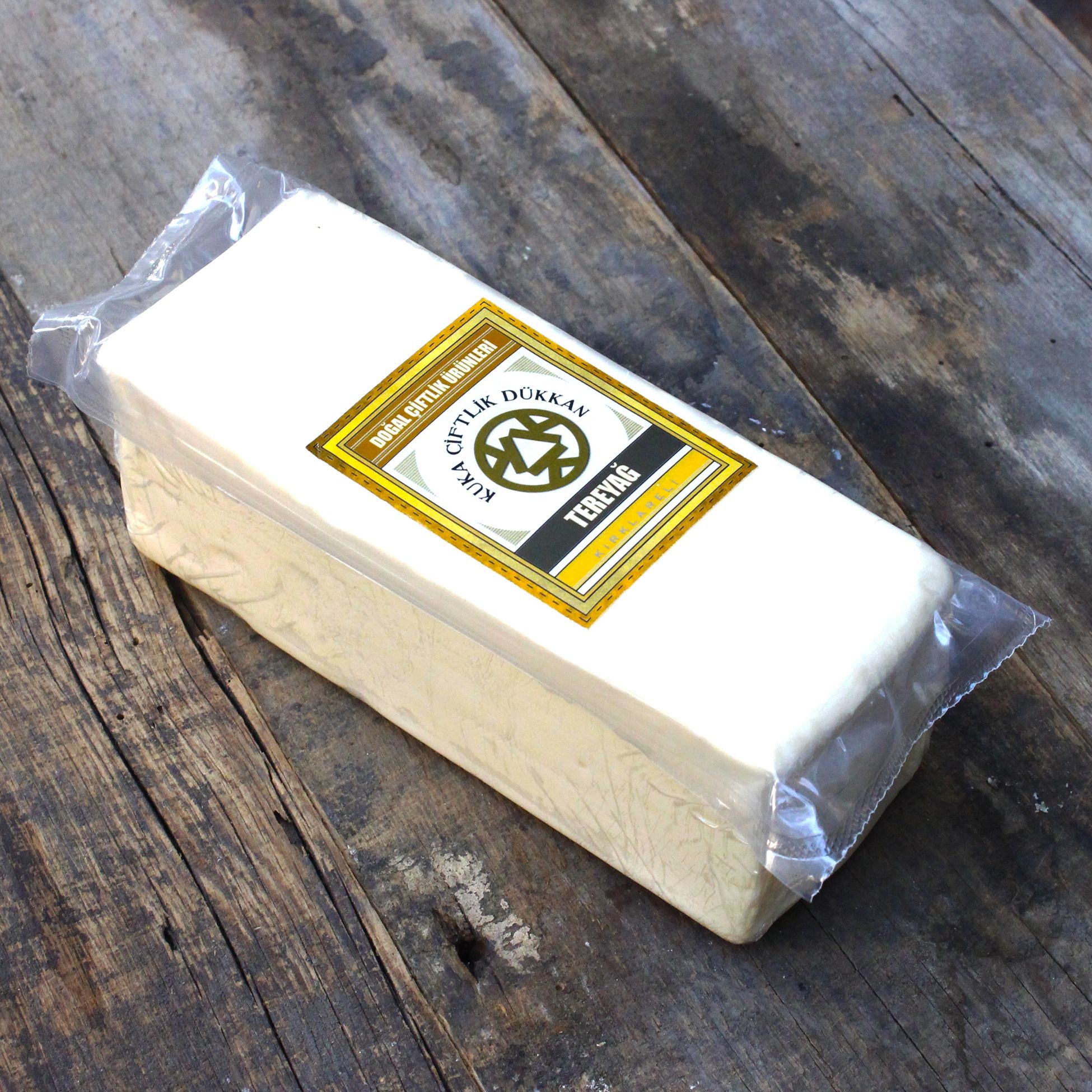 Tereyağı (900 gr)