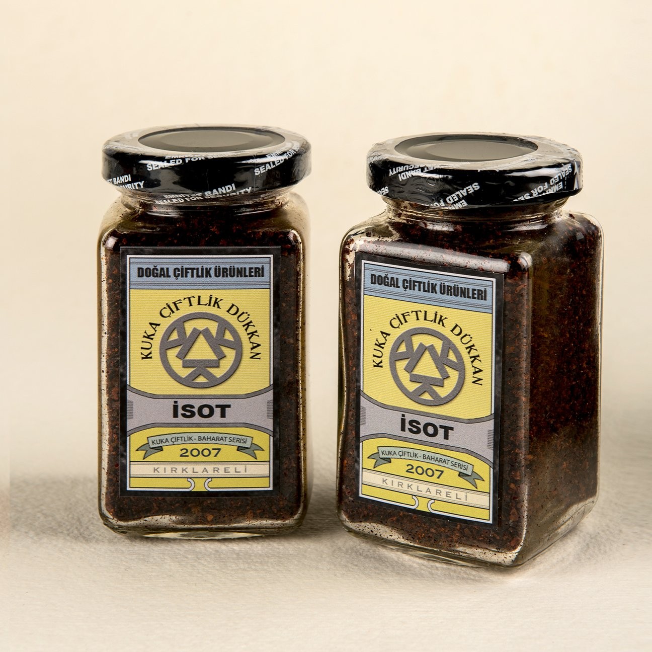 İsot (70 gr)