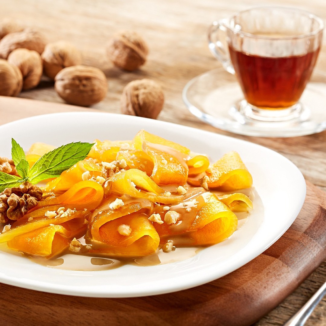 Dilimli Kabak Tatlısı (400 gr)
