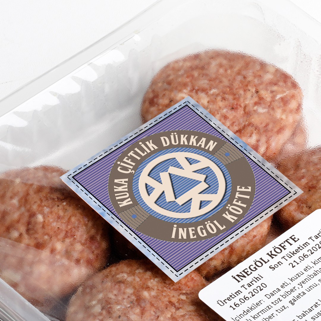 İnegöl Köfte (520 gr)