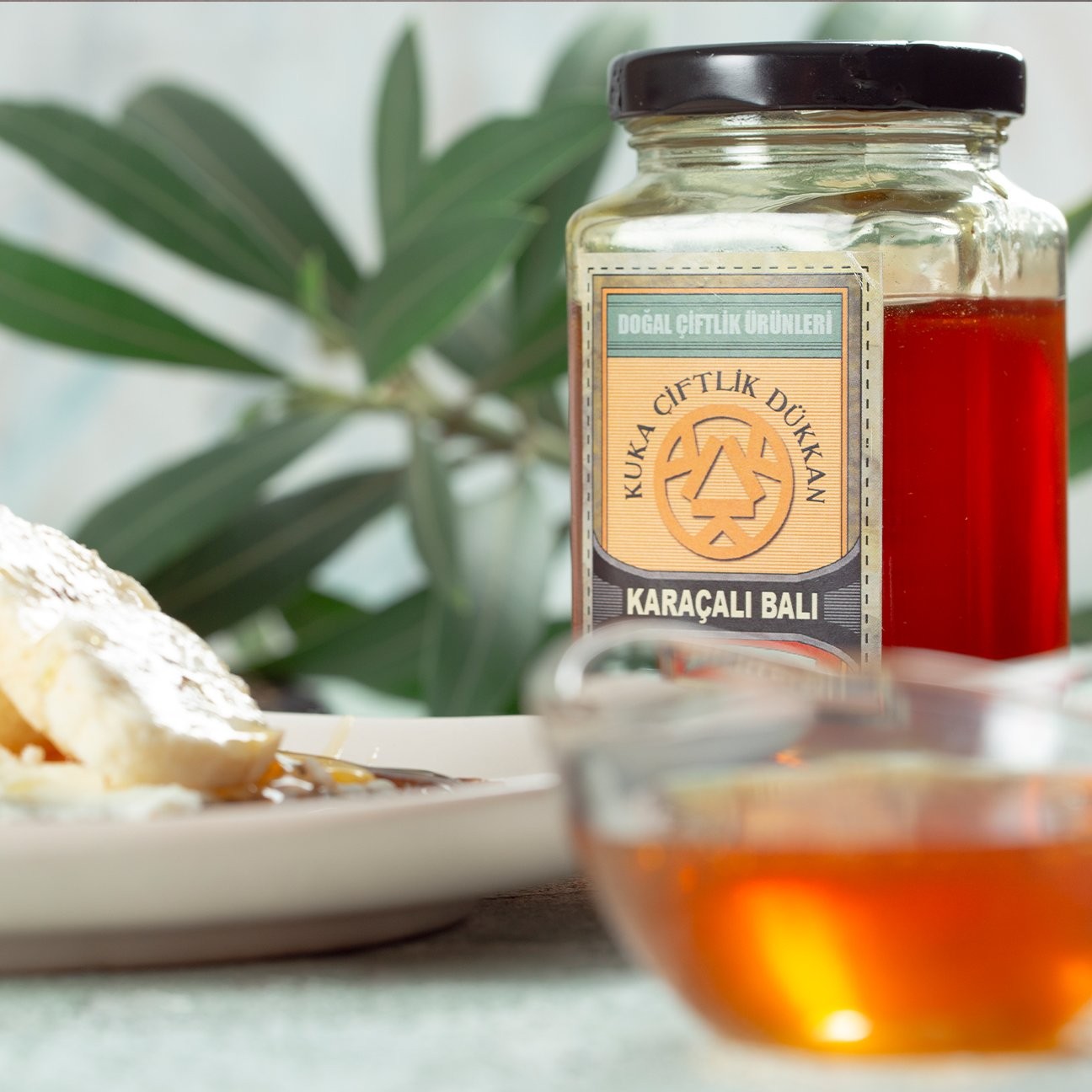 Karaçalı Balı (325 Gr)