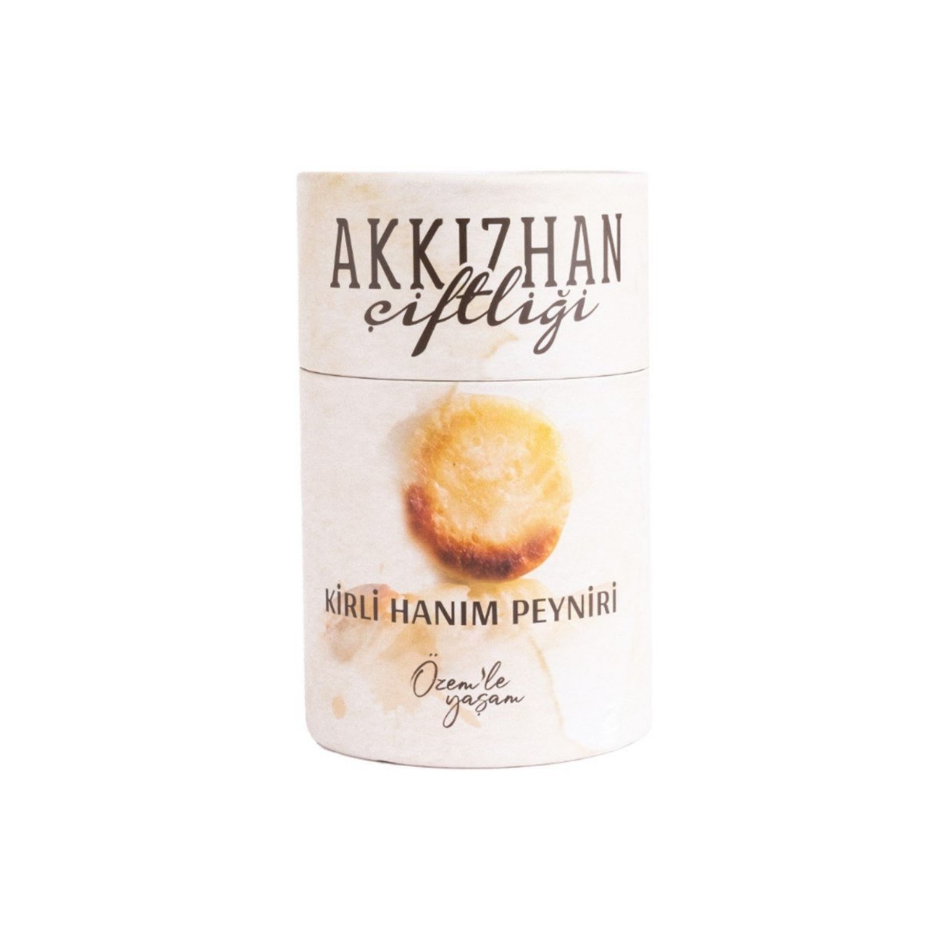 Akkızhan Çiftliği Gömeç Kirli Hanım Peyniri (200 gr)