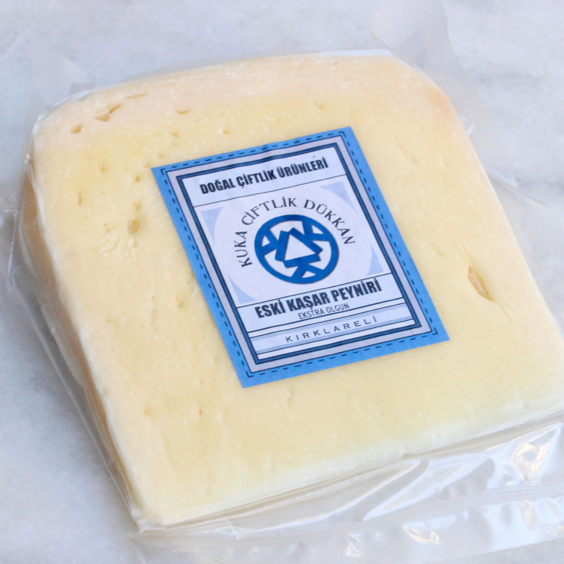 Trakya Eski Kaşar Ekstra Olgun (Koyun, Keçi, İnek Karışık) 330 gr