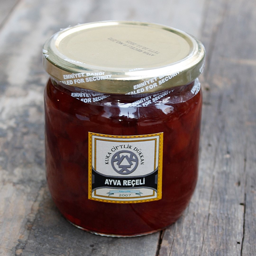 Ayva Reçeli (480 gr)
