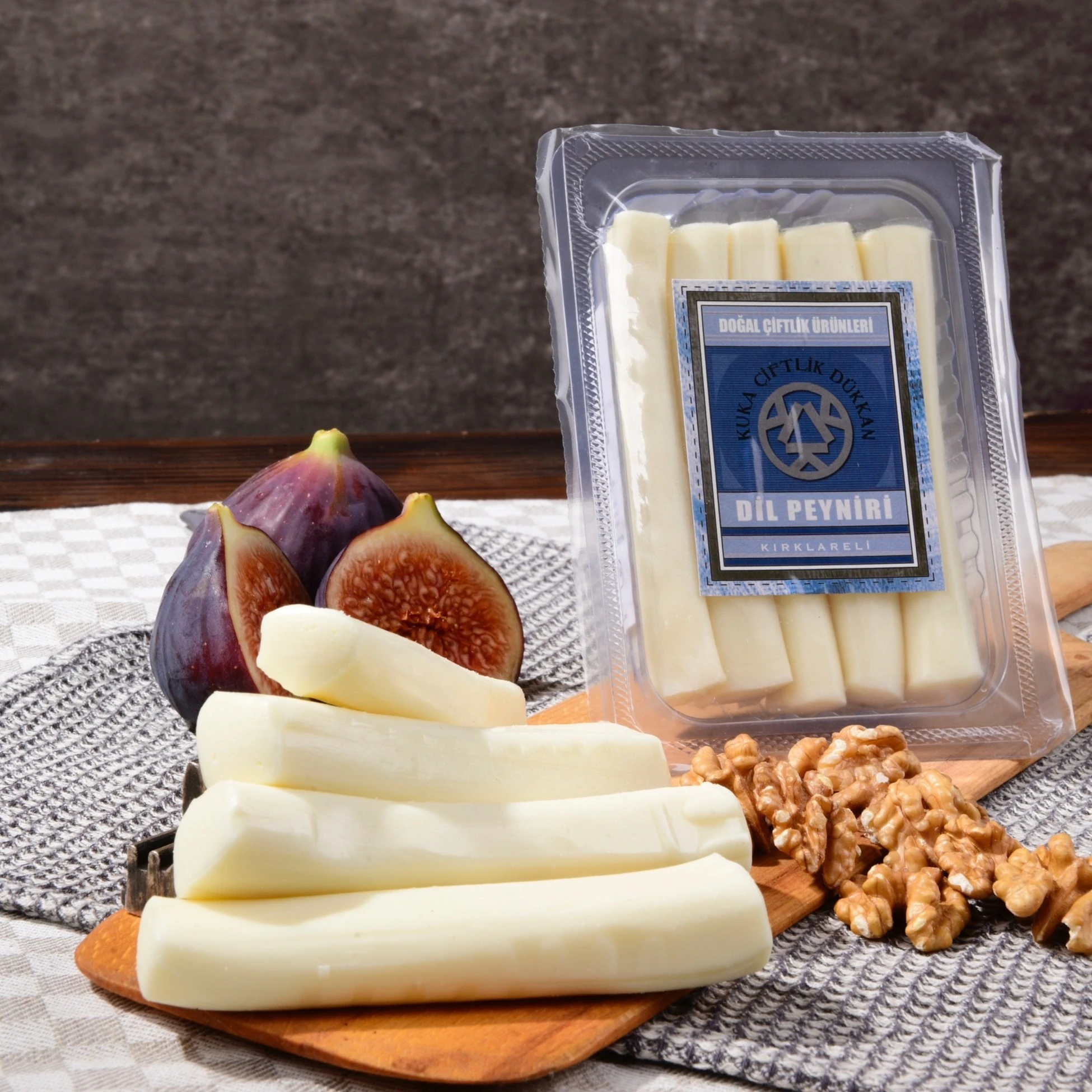 Dil Peyniri (230 gr)