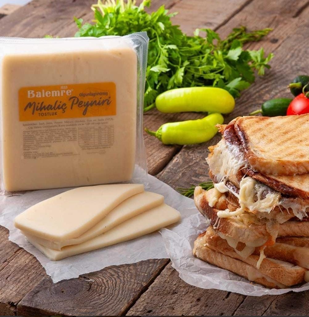 Balemre Tostluk Mihaliç Peyniri (900gr)