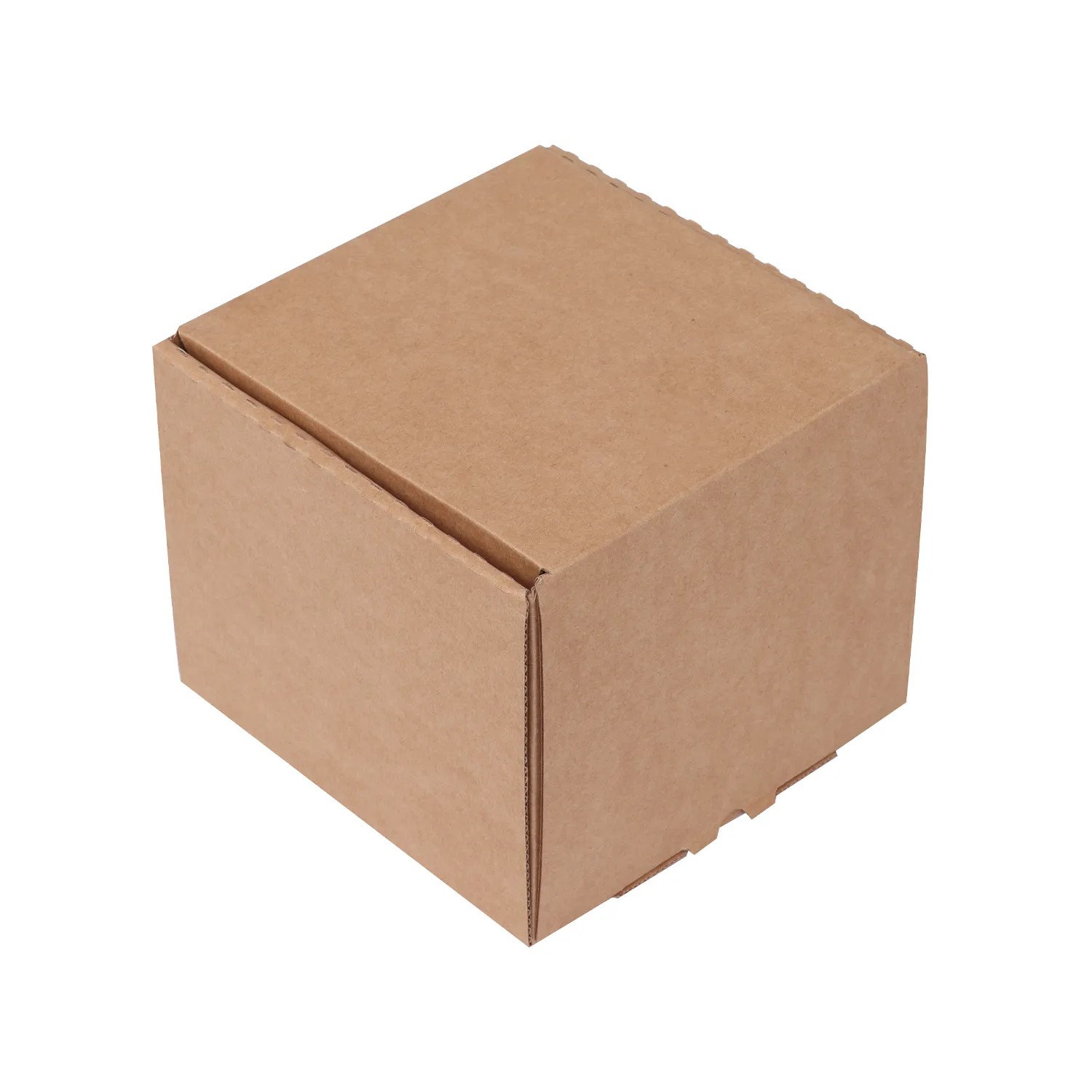 14x15x12 cm Kraft E-ticaret Kutusu