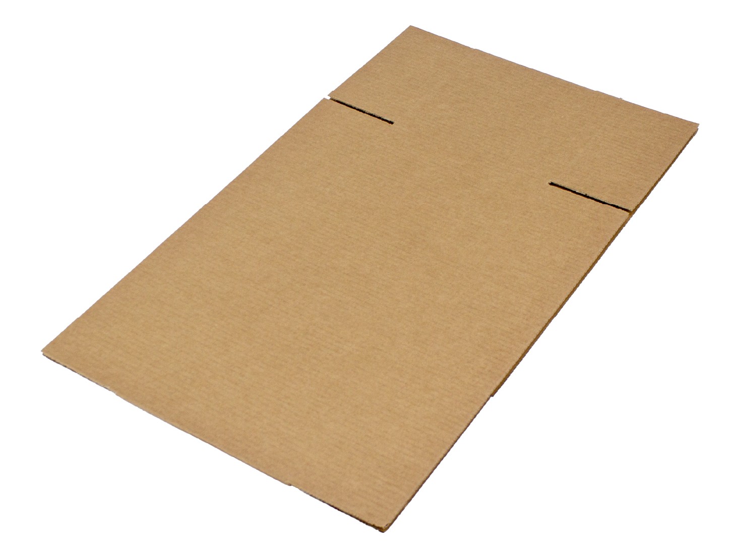52x20x20 cm Tek Oluklu Kraft Taşıma Kolisi