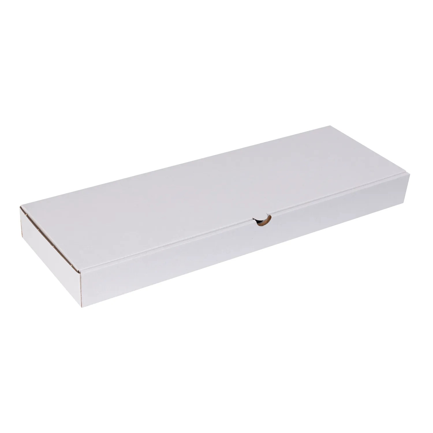 Pide Kutusu Beyaz 43x15x4 cm