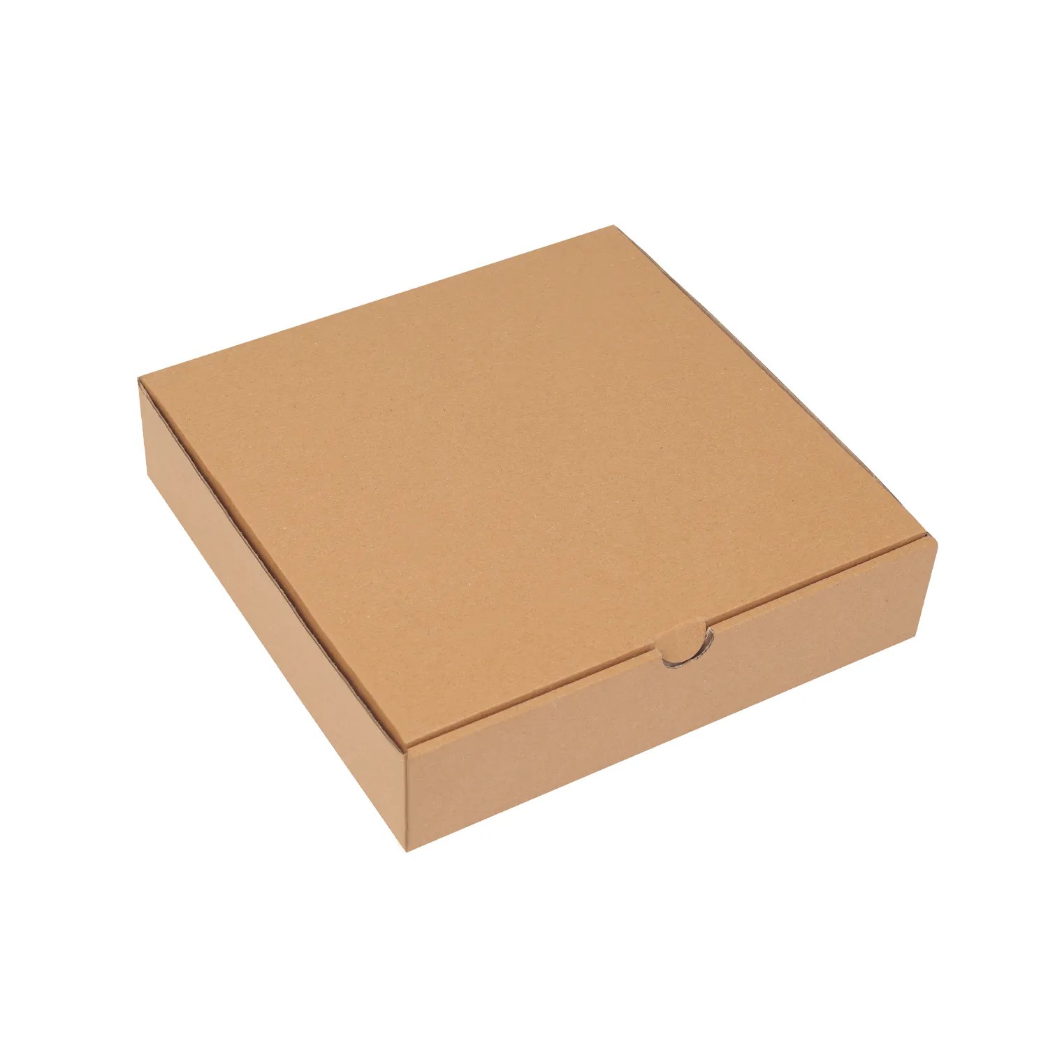 25x25x6 cm Kraft E-ticaret Kutusu
