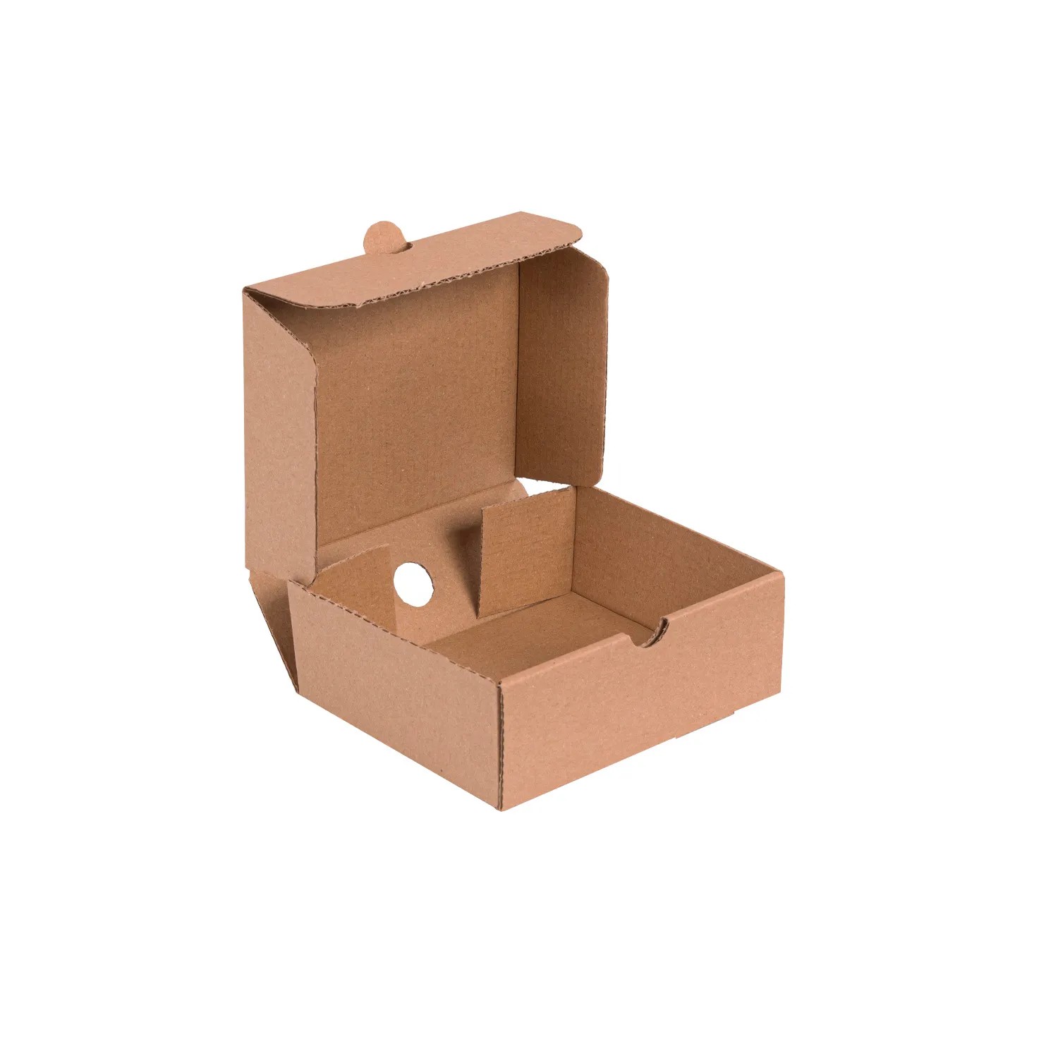 14x12x5 cm Kraft E-ticaret Kutusu