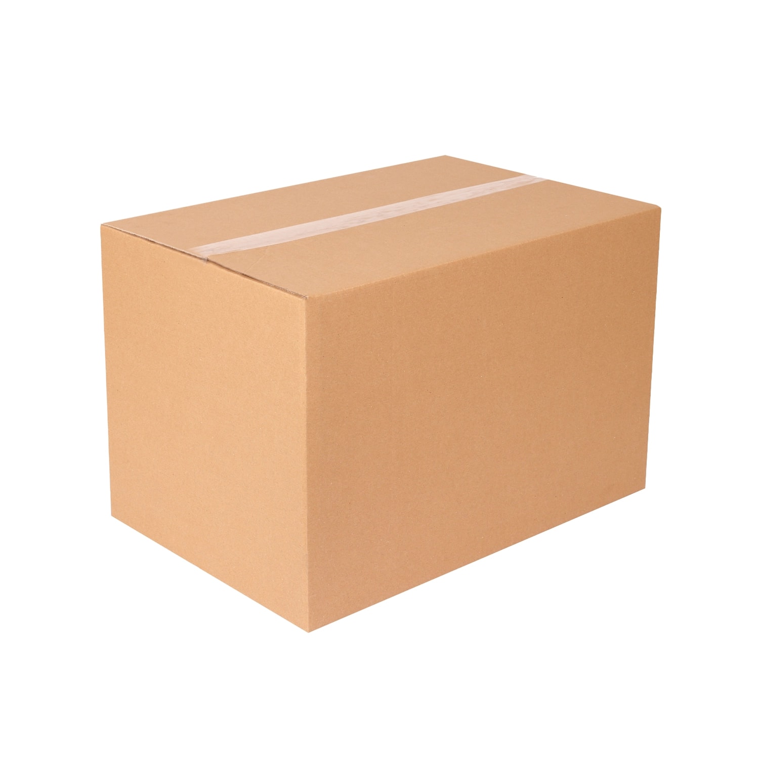 45x45x15 cm Tek Oluklu taşıma Kolisi