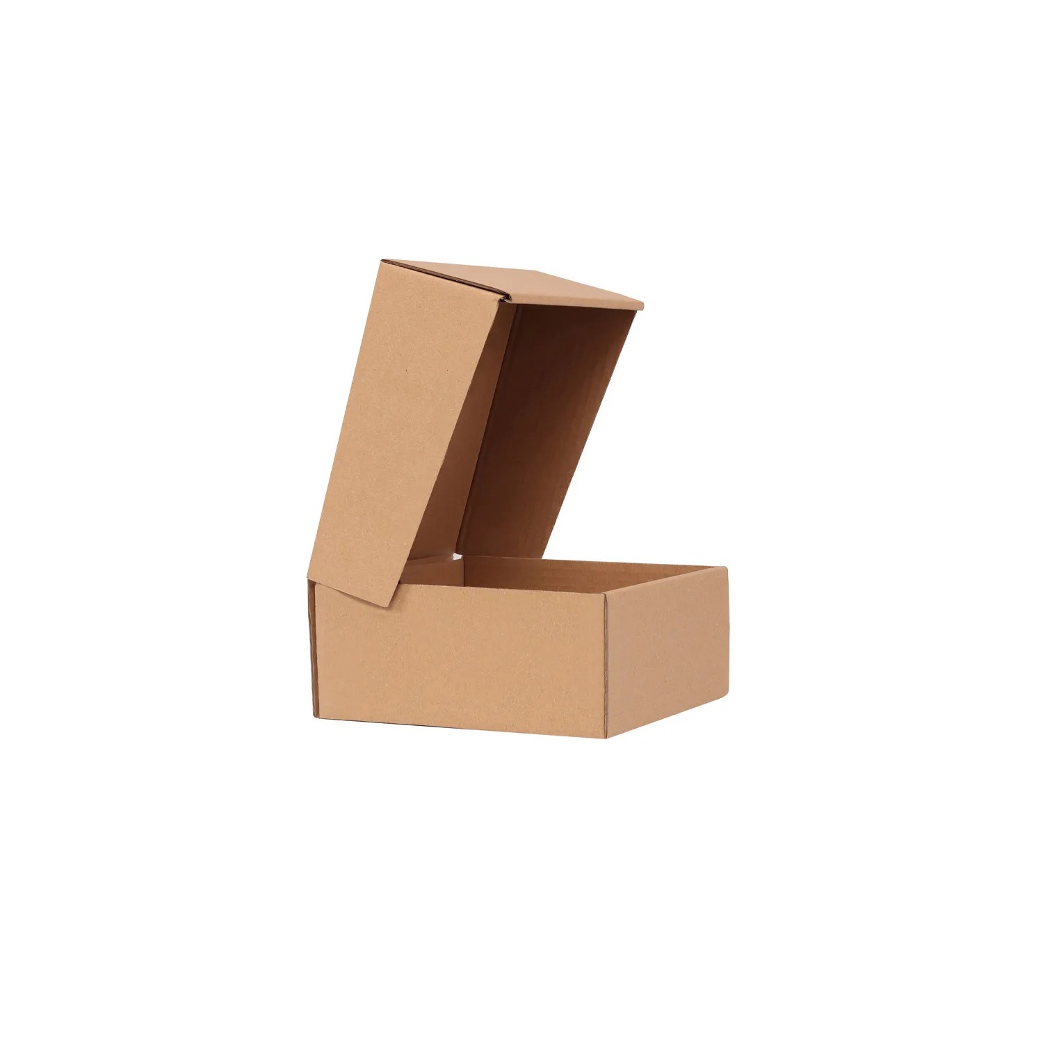 21x21x9 cm Kraft E-ticaret Kutusu