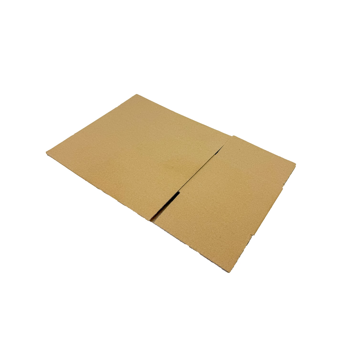 29x15x12 cm Kraft Tek Oluklu Taşıma Kolisi