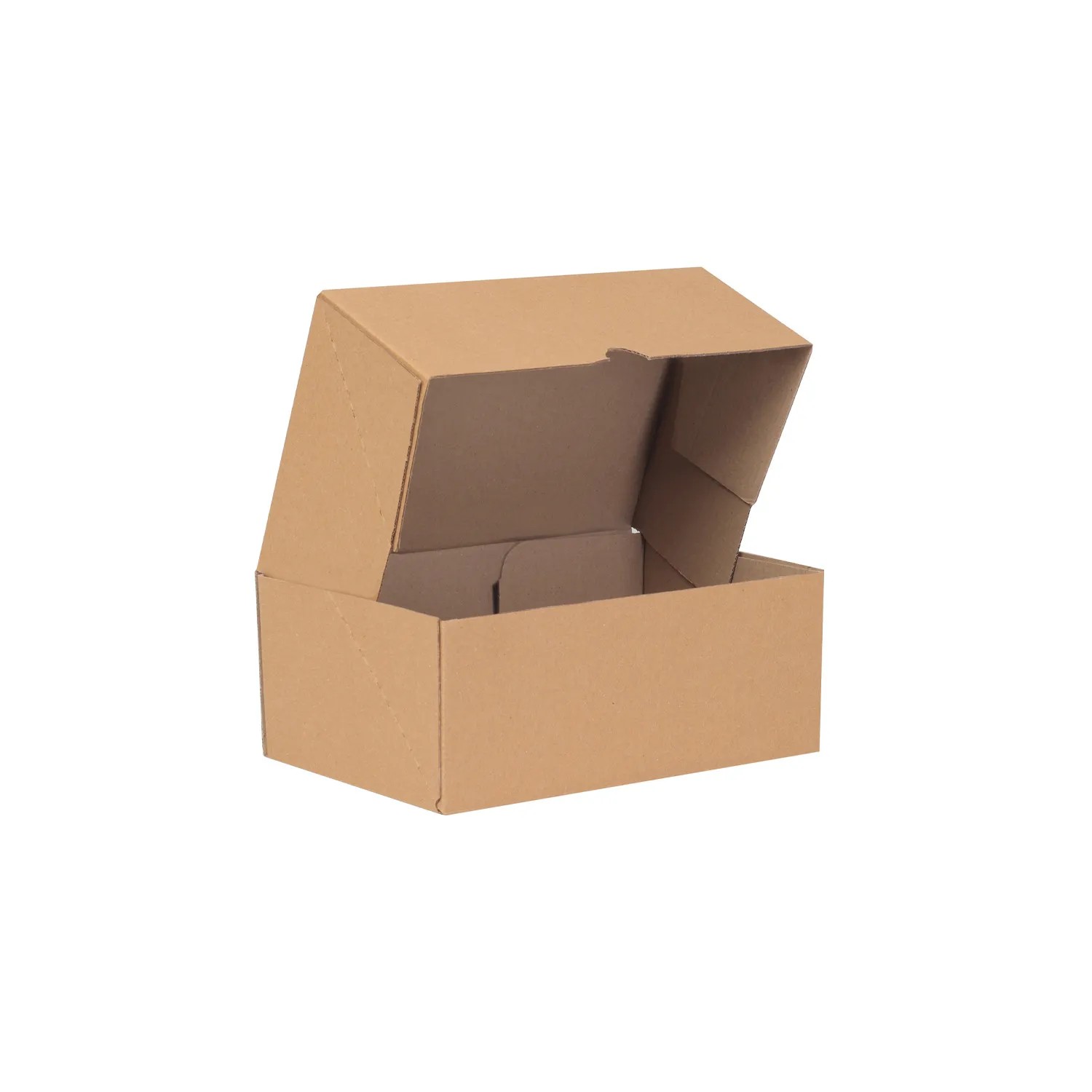 25x16x10 cm Kraft E-ticaret Kutusu