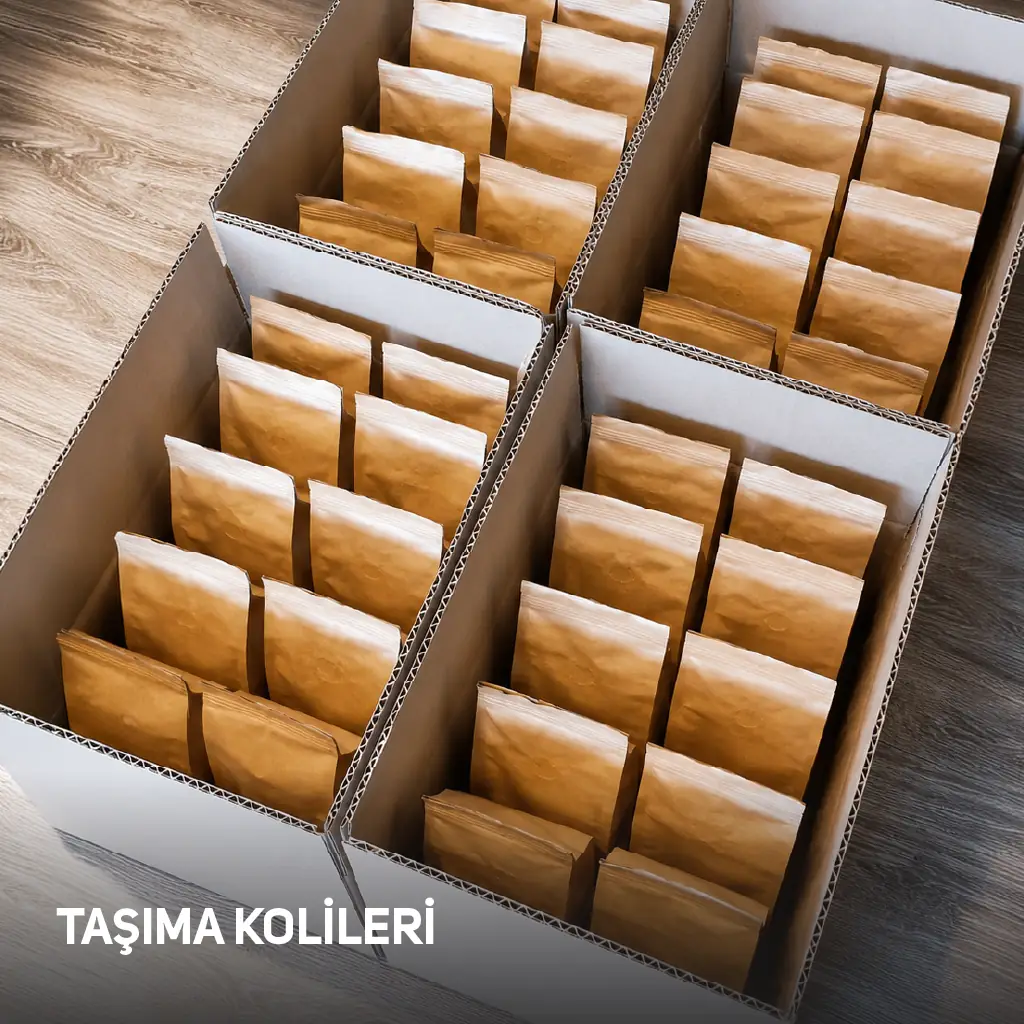Taşıma Kolileri