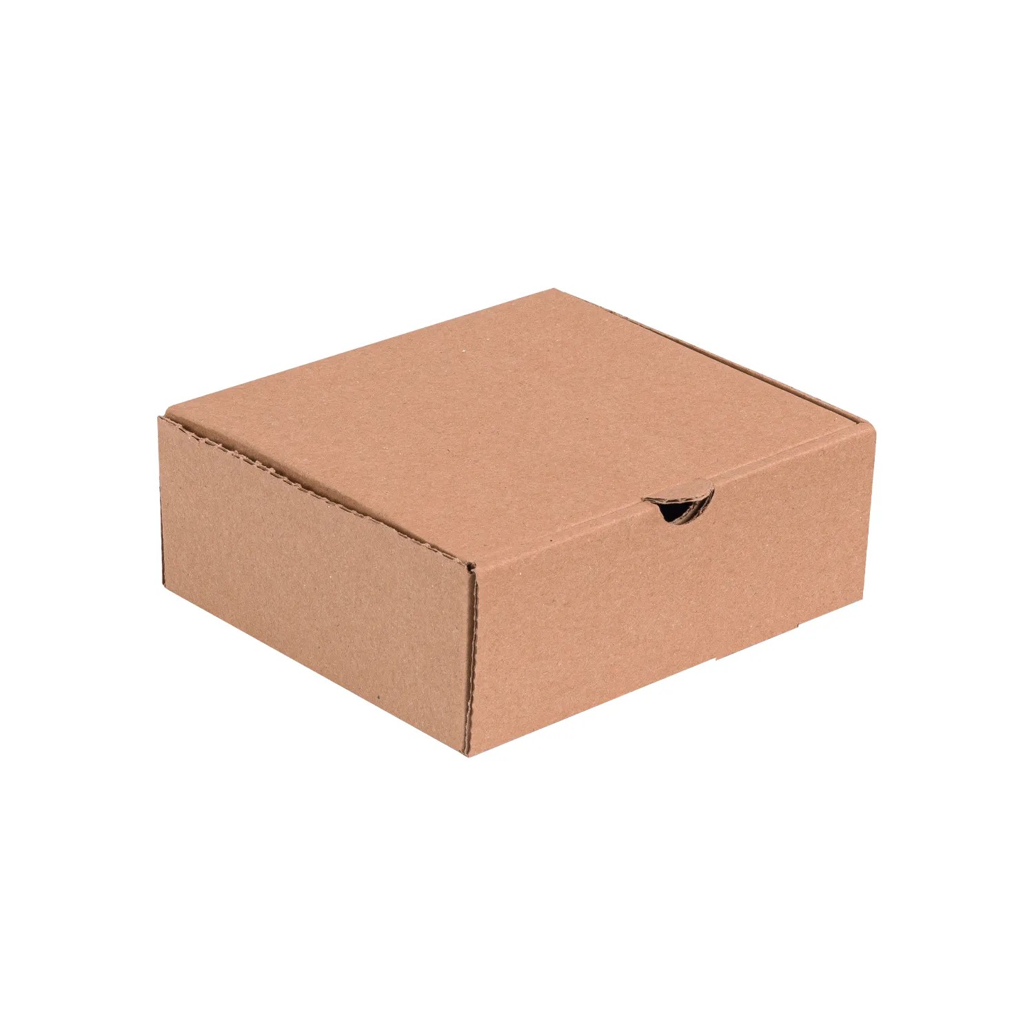 14x12x5 cm Kraft E-ticaret Kutusu