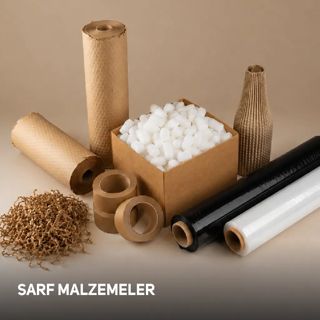 Sarf Malzemeleri