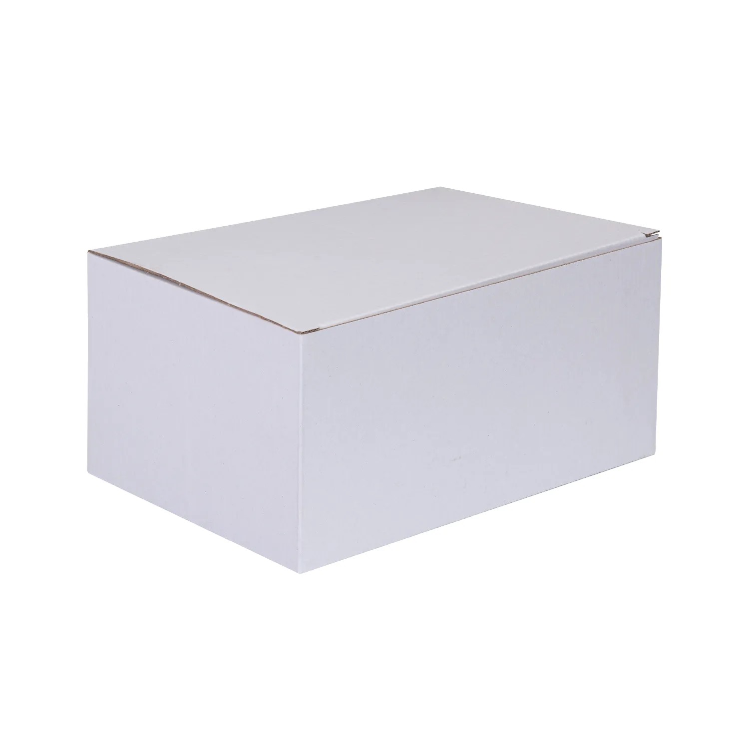 24x16x11 cm Beyaz E-ticaret Kutusu
