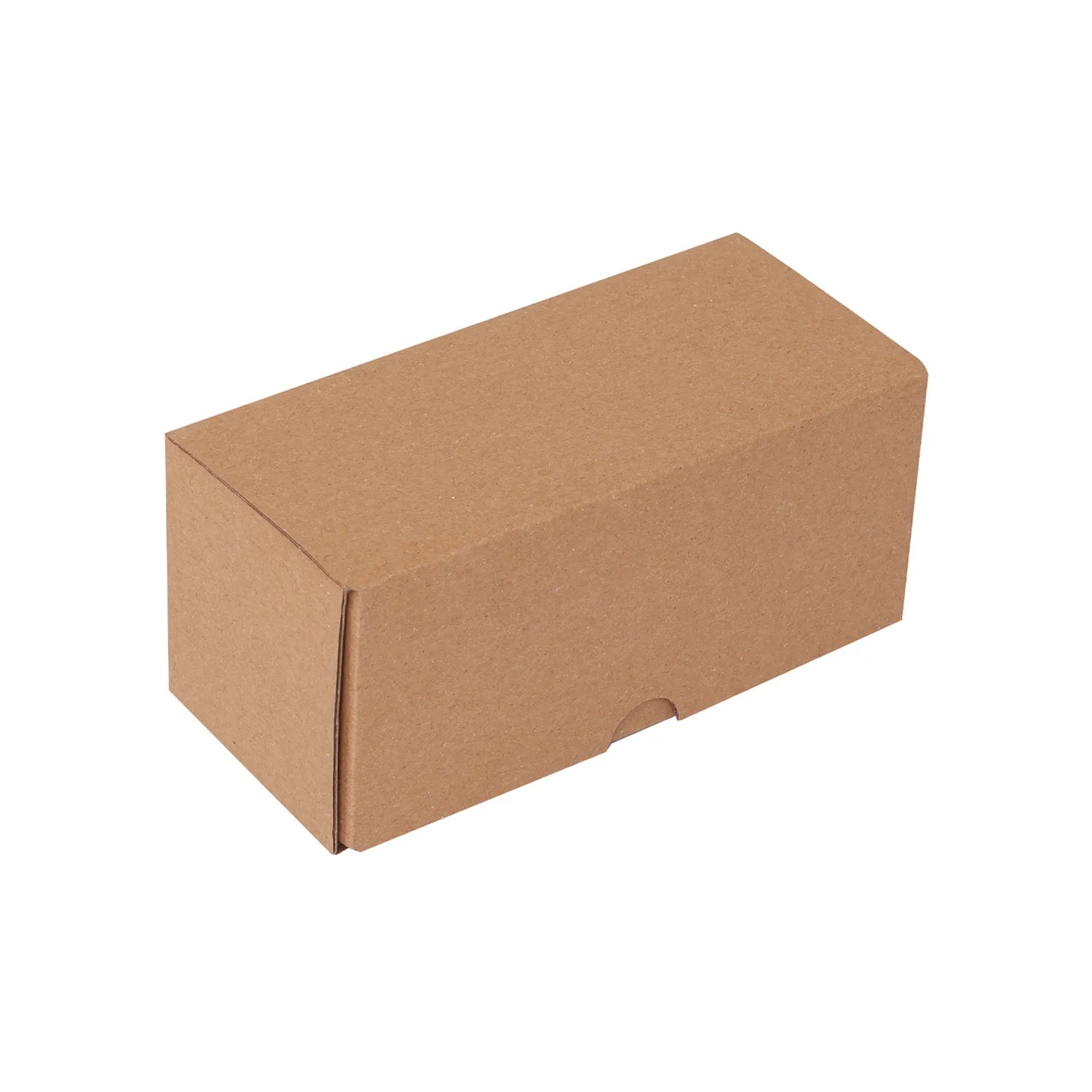 15x7x7 cm Kraft E-ticaret Kutusu
